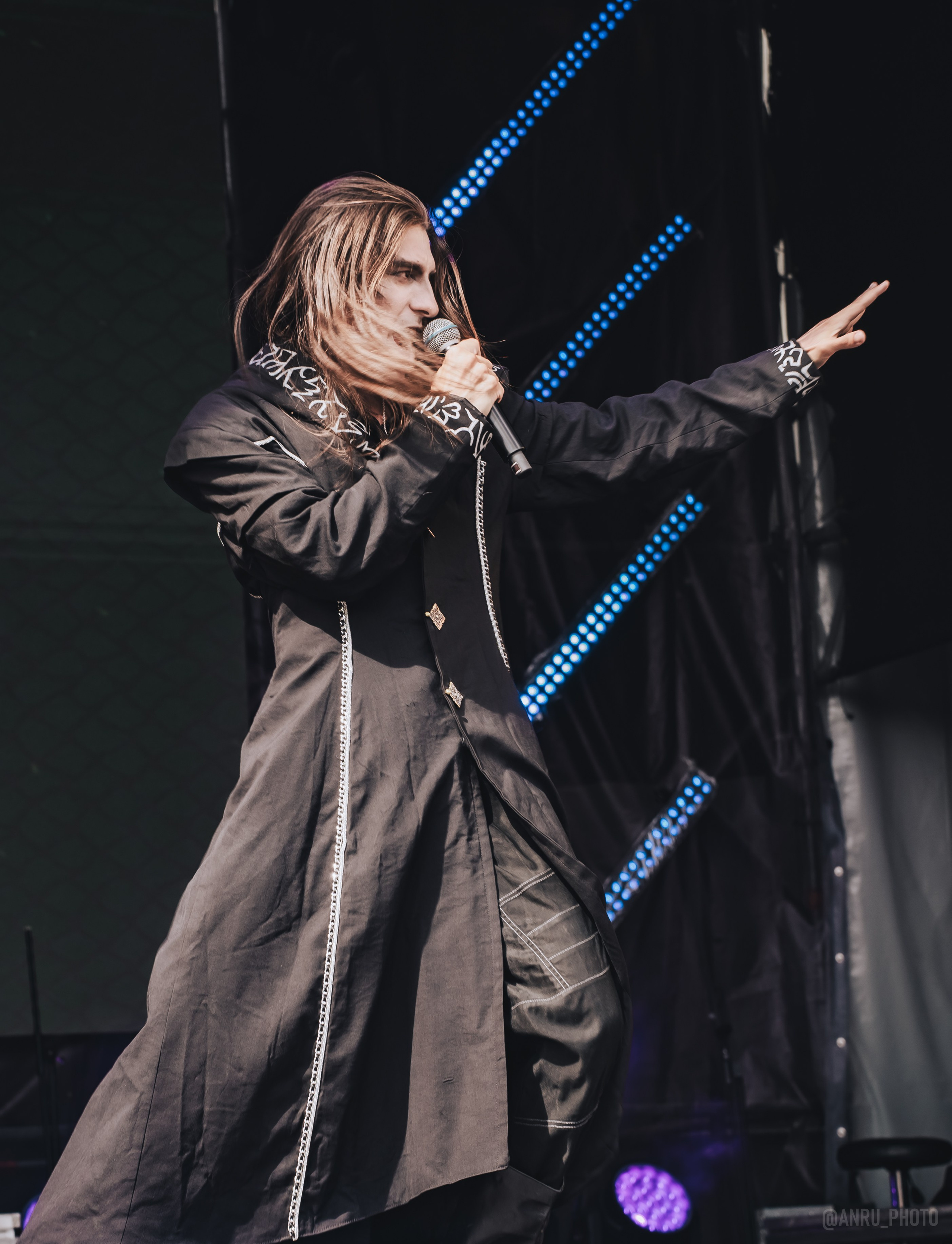 Концерты. Репортажный фотограф Анастасия Рубцова