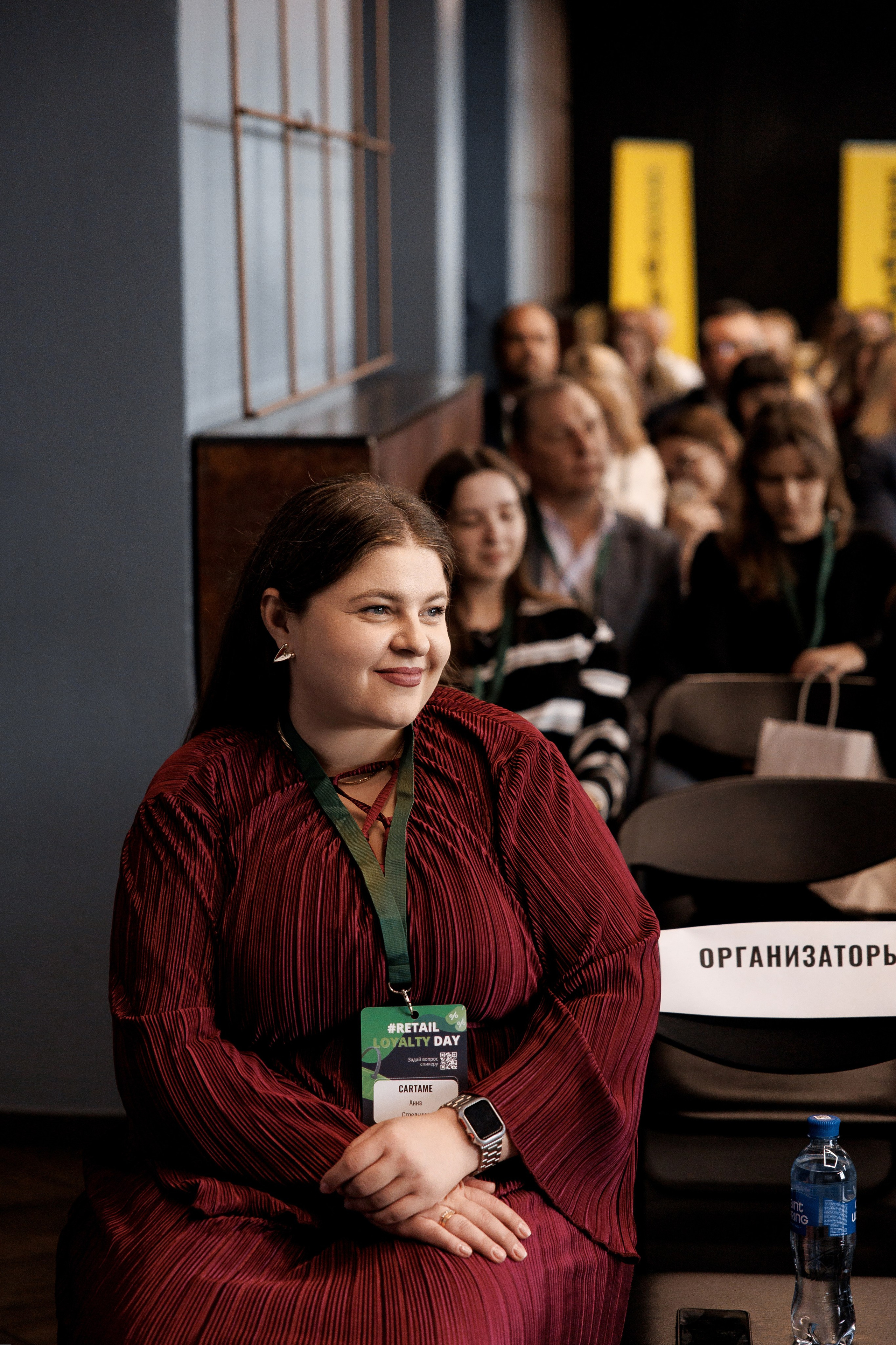 RETAIL LOYALTY DAY. Свадебный фотограф Каледич Тимофей