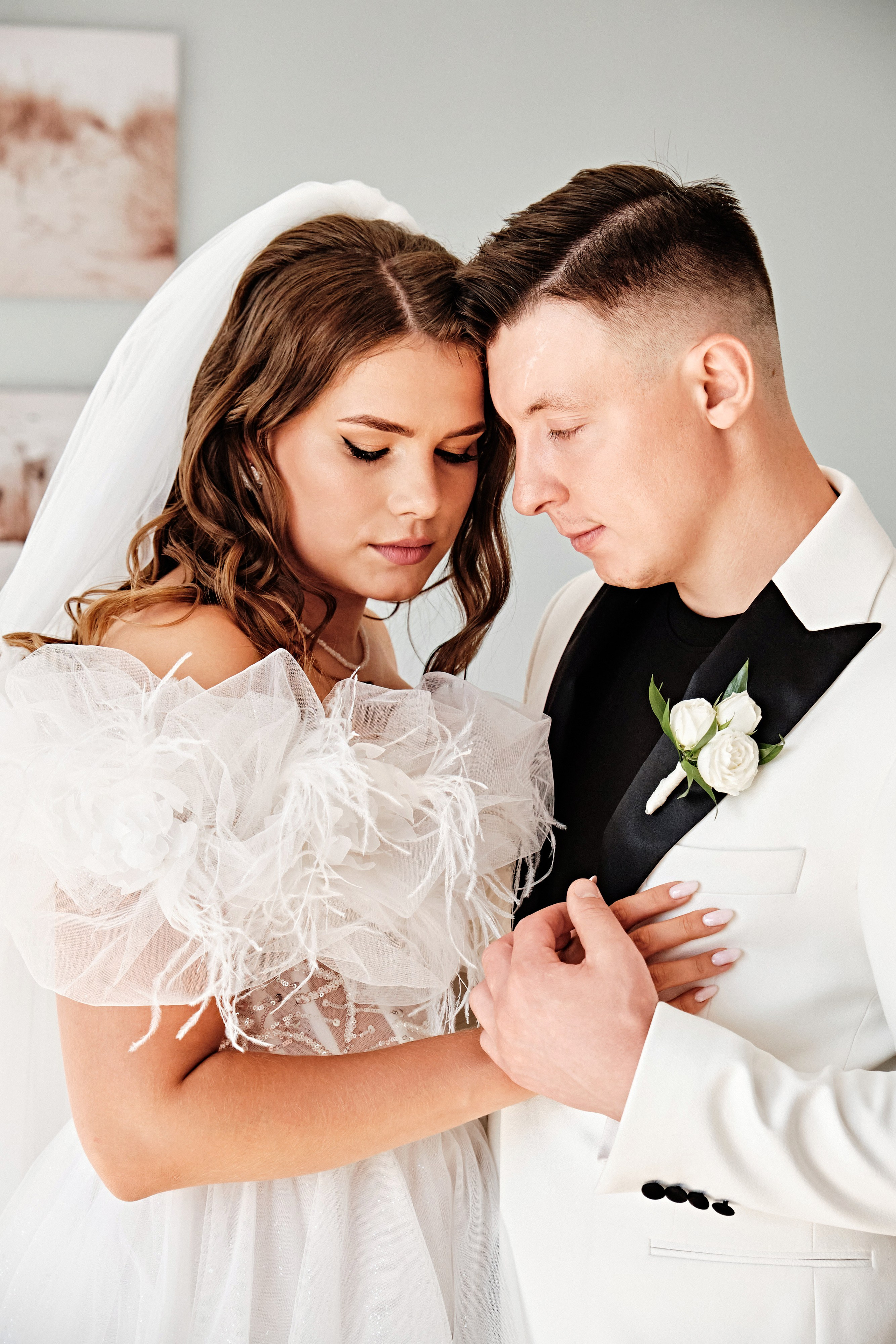 Снежана и Алексей