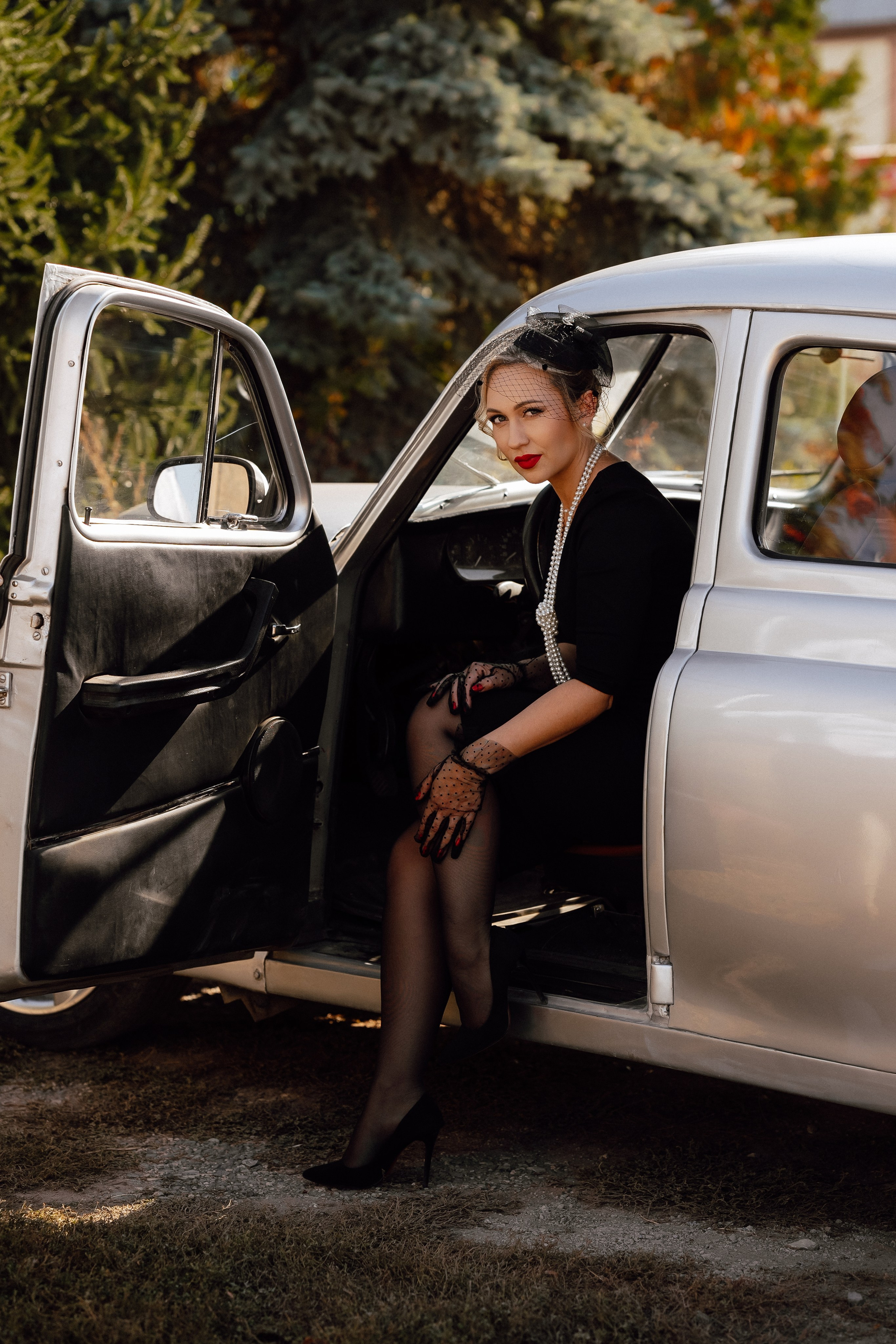 История маленького черного платья. Семейный и свадебный фотограф в Бугуруслане Екатерина Ронжина