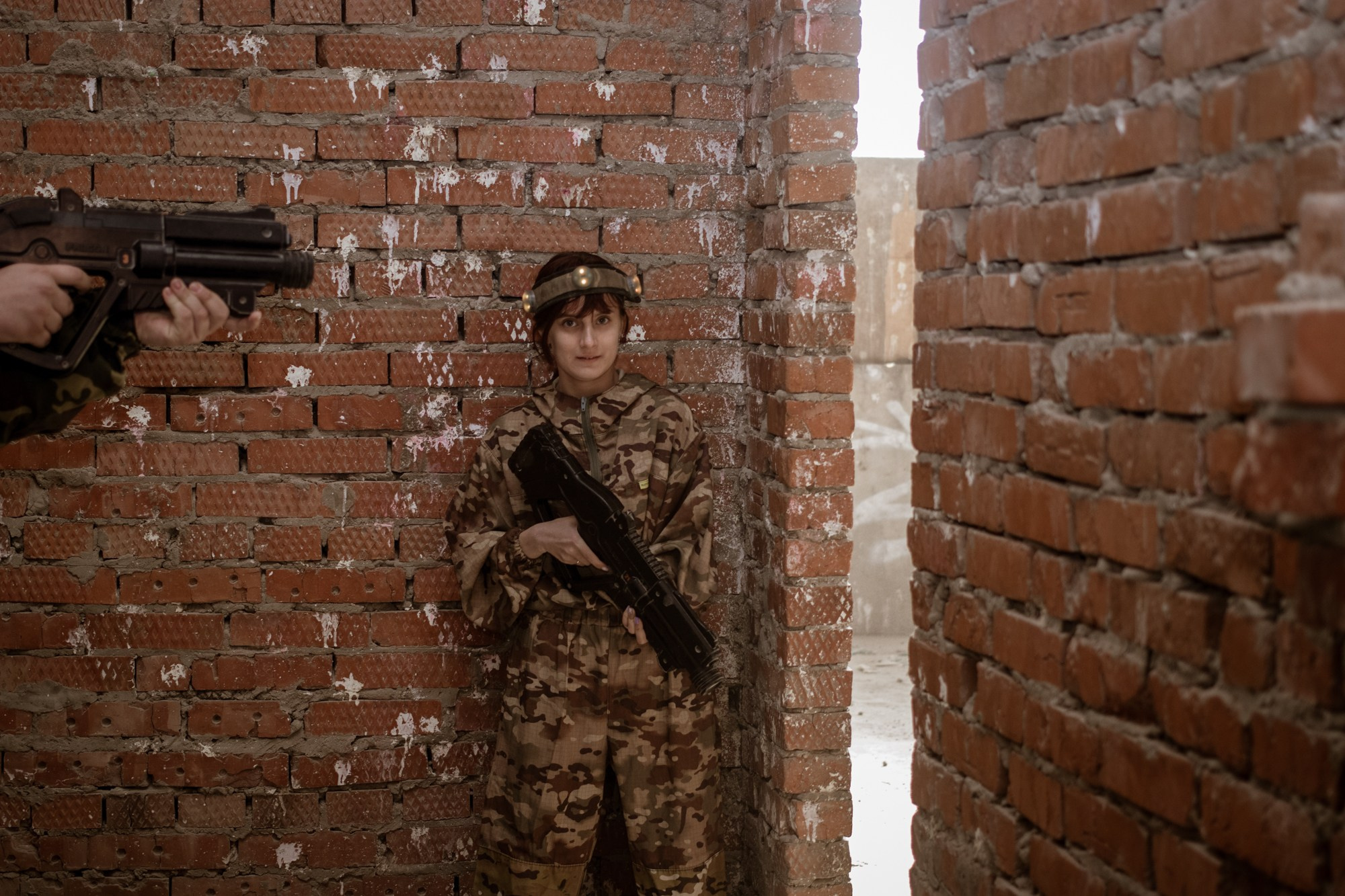 ЗИП Лазертаг. Репортажный, промышленный и маркетплейс-фотограф Дмитрий Чернат