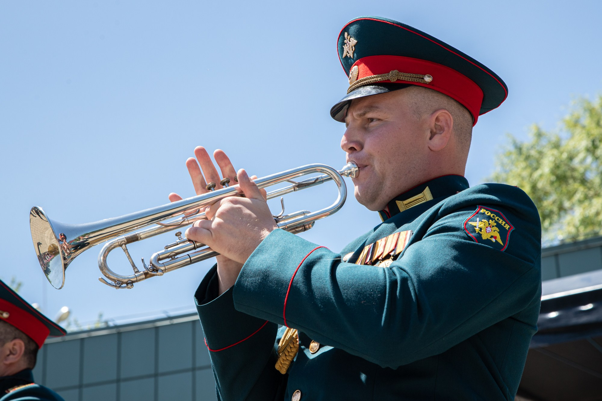 Патриотический фестиваль «Наследие». Репортажный, промышленный и маркетплейс-фотограф Дмитрий Чернат