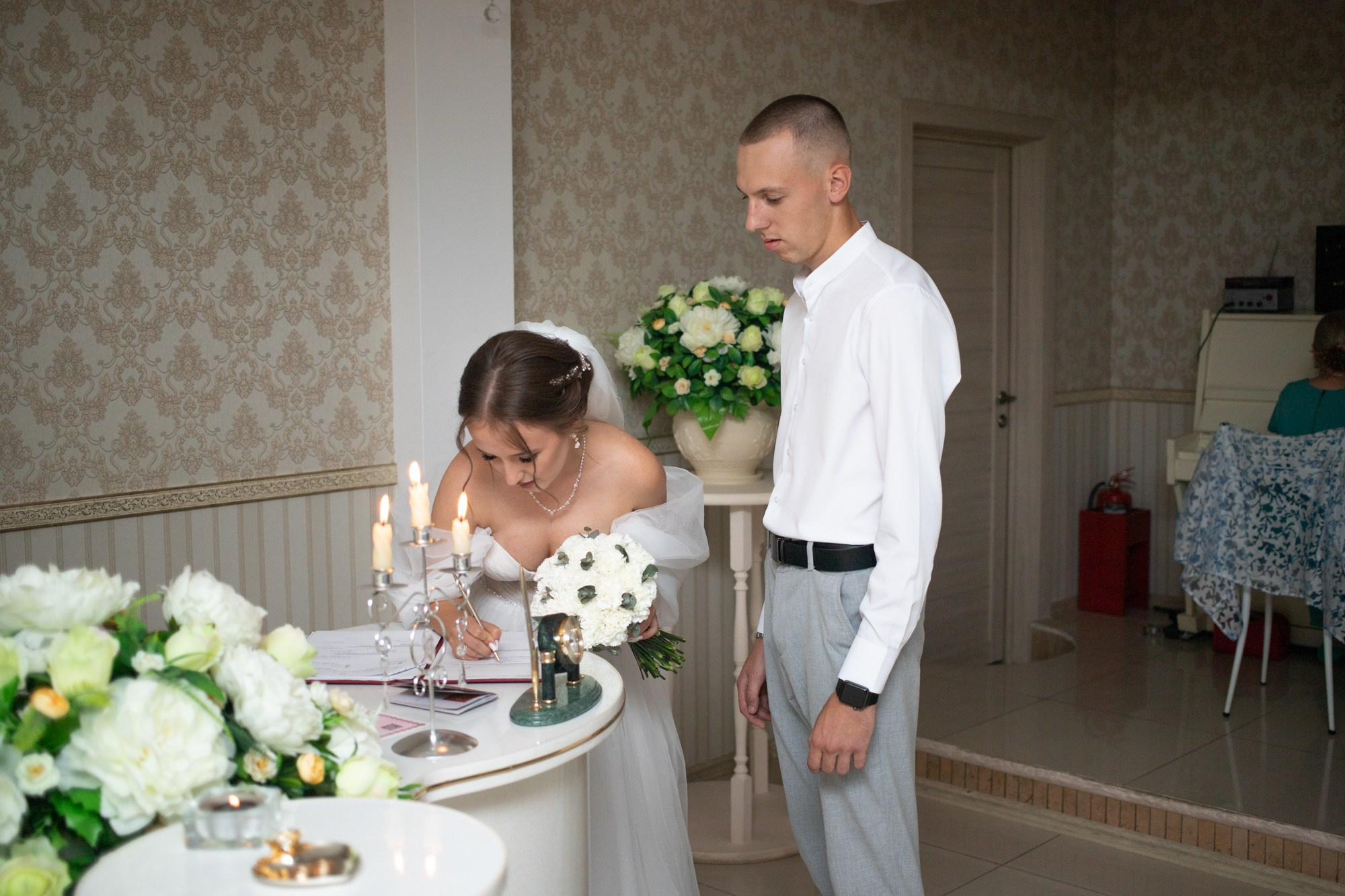 Свадьба Артёма и Олеси 20.07.2024. Репортажный, промышленный и маркетплейс-фотограф Дмитрий Чернат