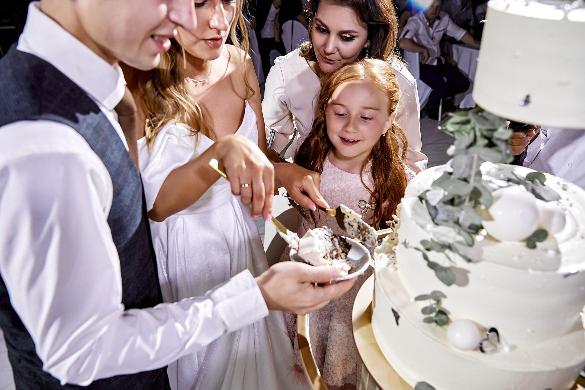 Свадебная съёмка в Ульяновске. Свадебный фотограф в Ульяновске Александр Никитин