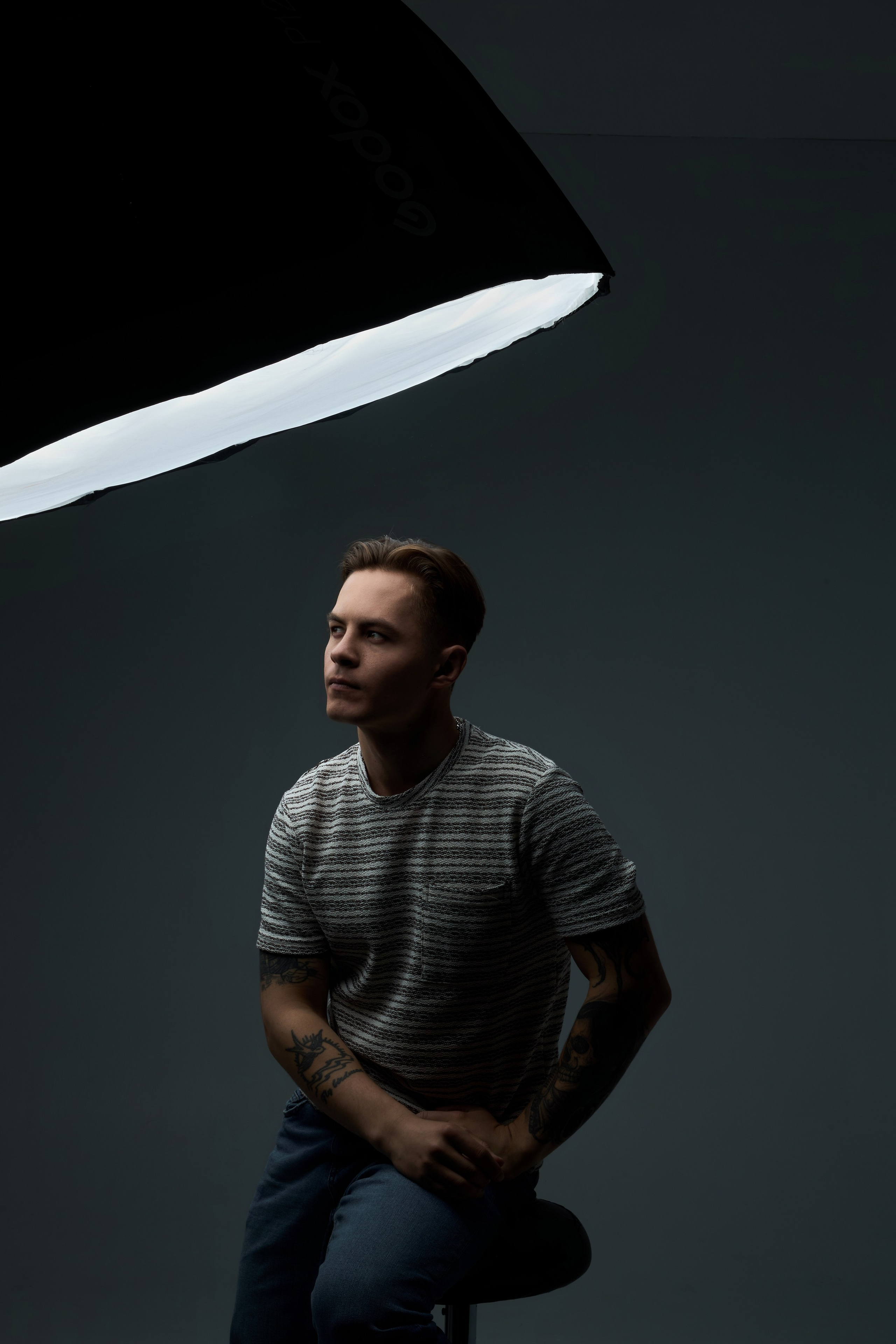 Илья. Фотограф из Екатеринбурга Тёма Дубовцев