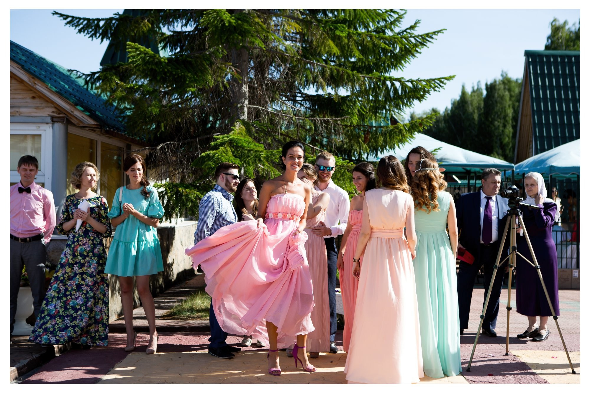 Свадьба Леши и Наташи. Фотограф Георгий Сапожников