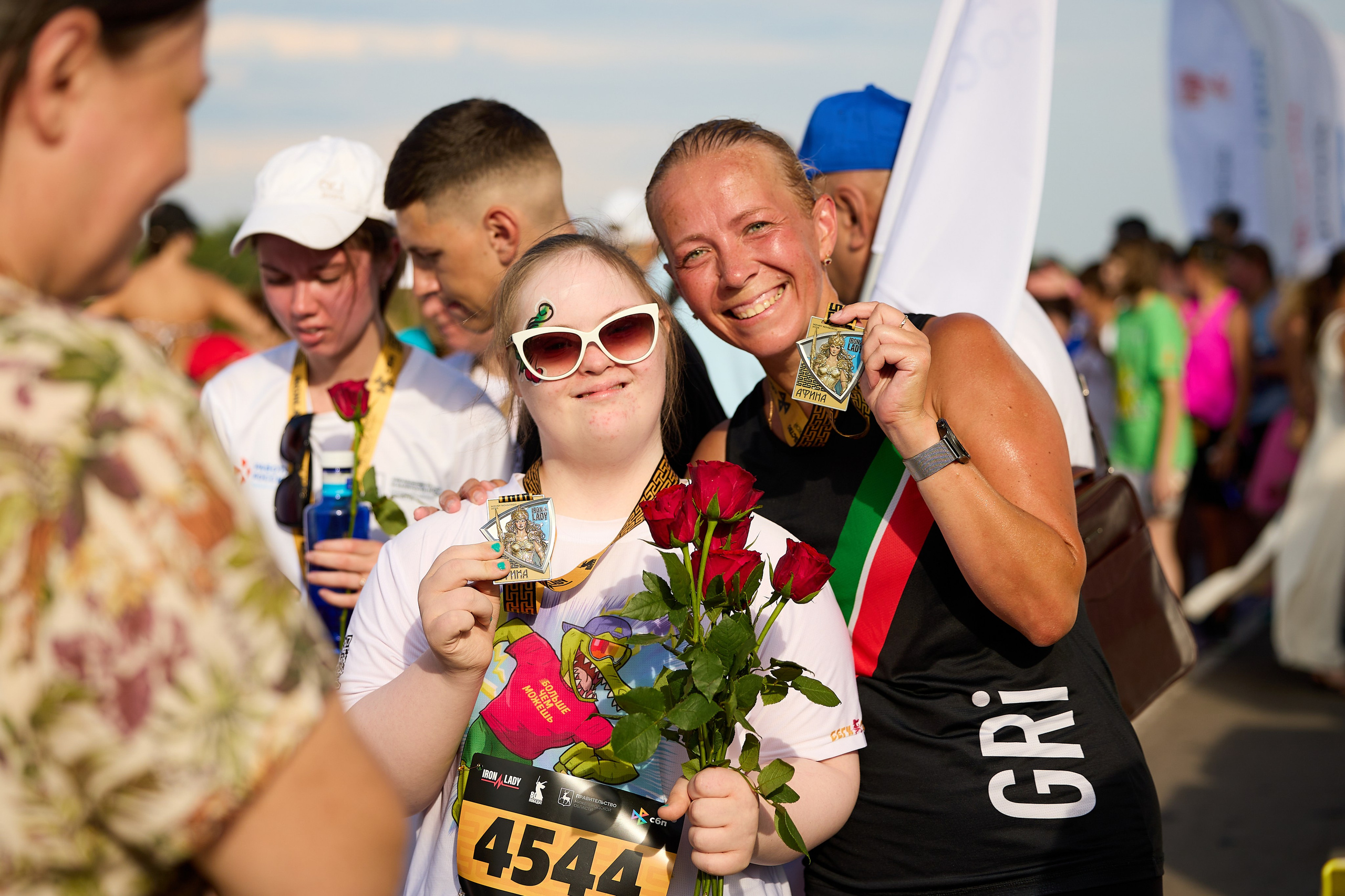 Фонд БольшеЧемМожешь. Триатлон Ironstar. Светлана Родионова — фотограф спортивный и не только