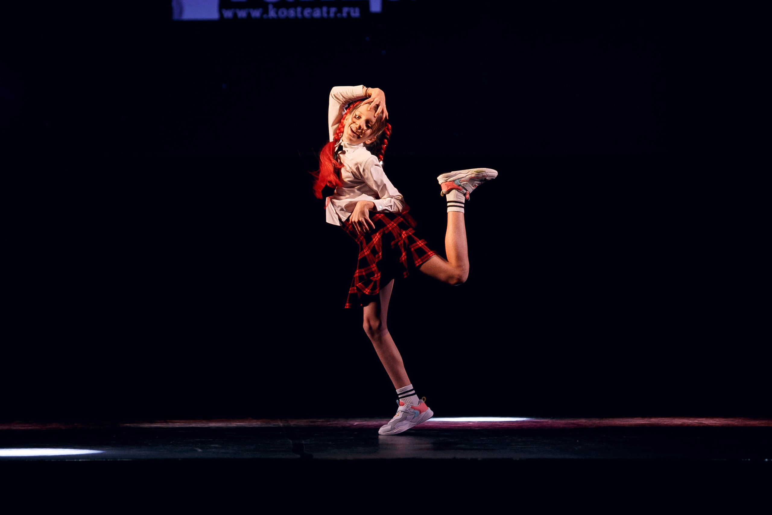 Концерт «Театра танца Антона Косова». Ваш репортажный фотограф Артемий Антонов