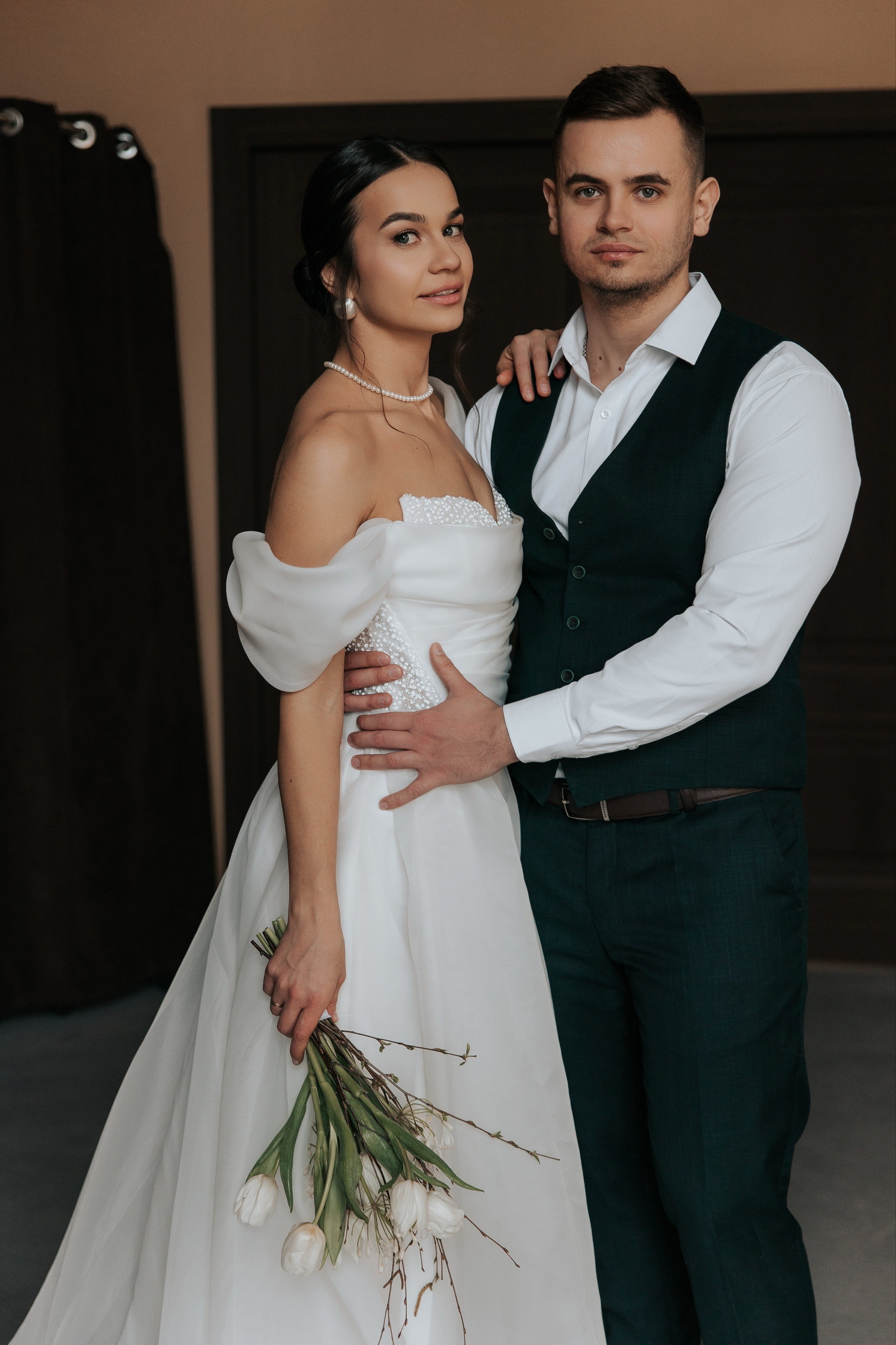 Александр и Юлия. Свадебный и семейный фотограф.Екатерина Булич. Красноярск