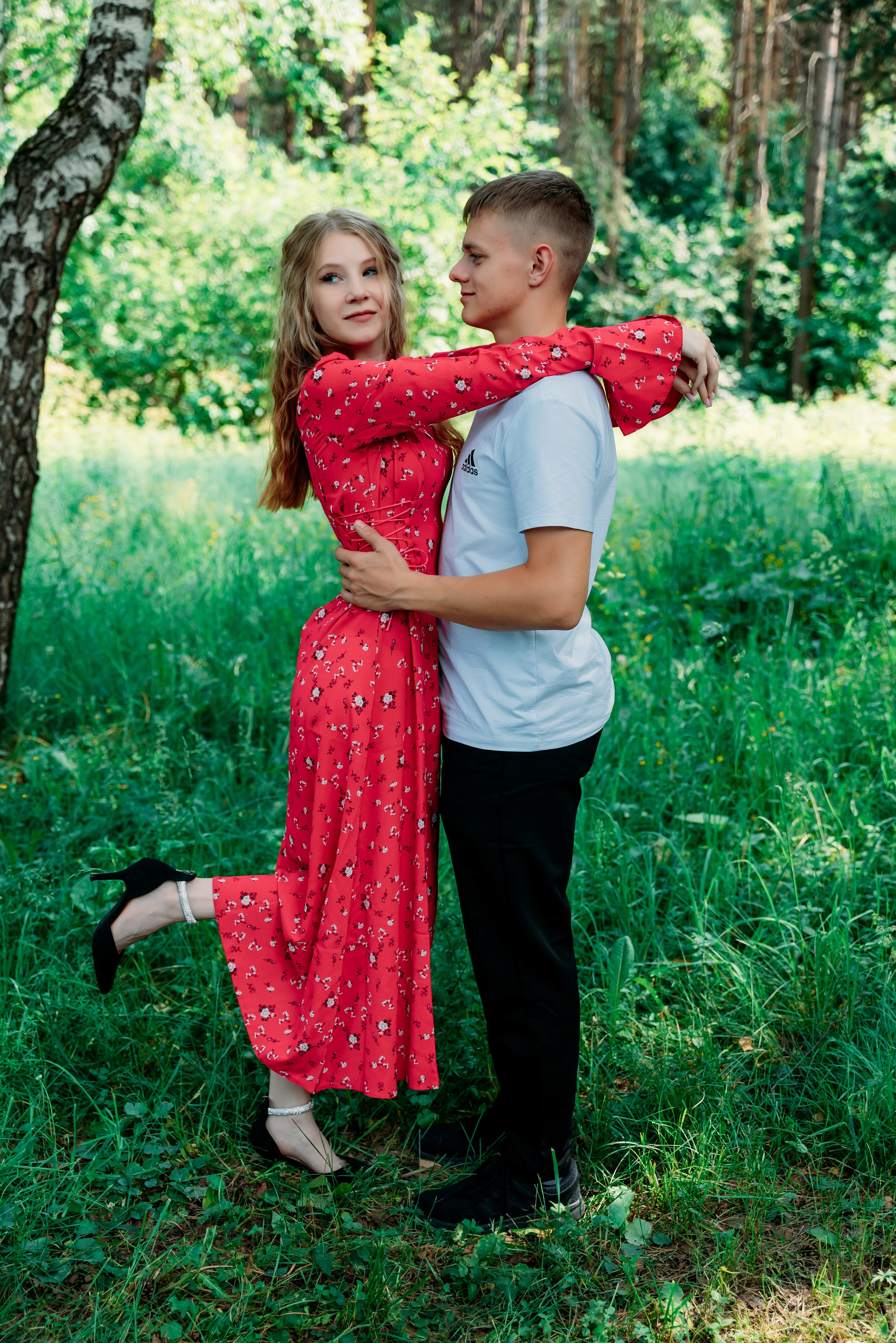 Love. Фотограф Алёна Царькова. Киселевск