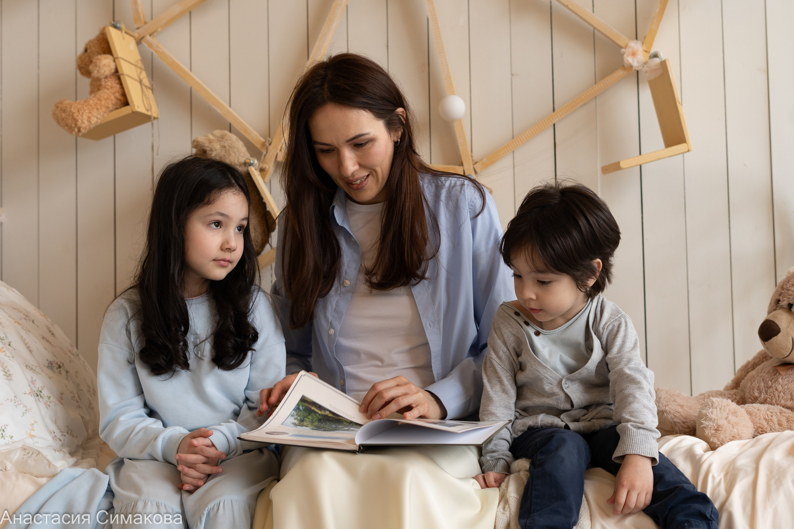 Семейные съемки. Семейный фотограф Анастасия Симакова, г. Санкт-Петербург