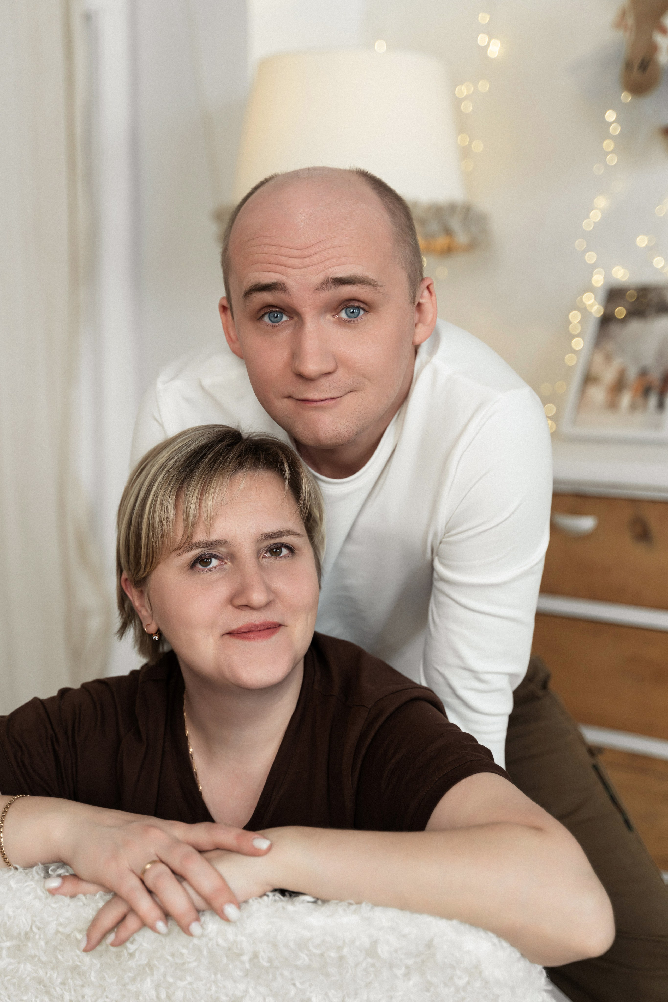 Ульяна и её семья!. Фотограф Алина Филимонова Тверь