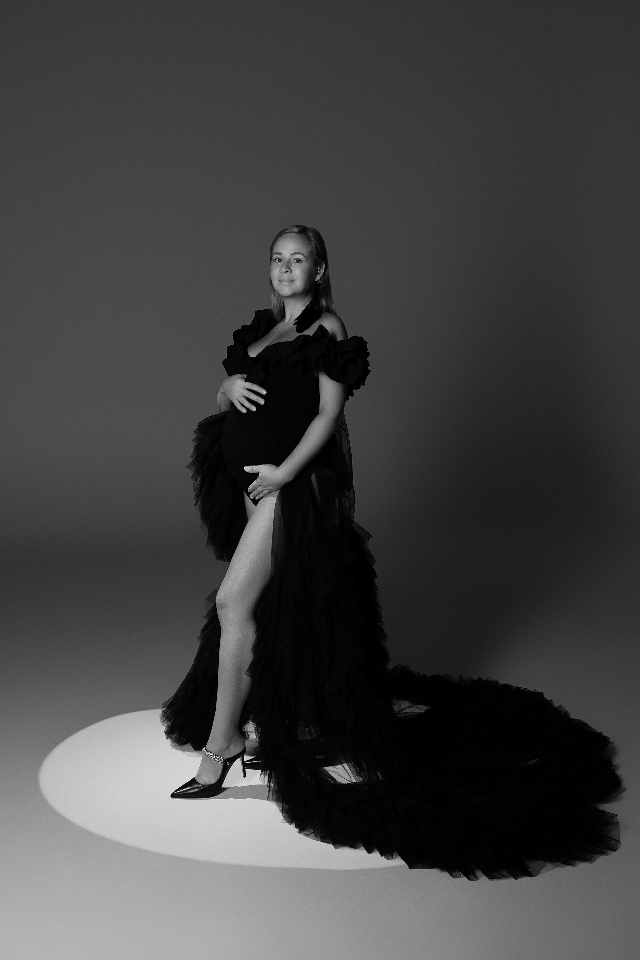 Беременность. Юлия Амели — фотограф беременности и материнства во Владивостоке