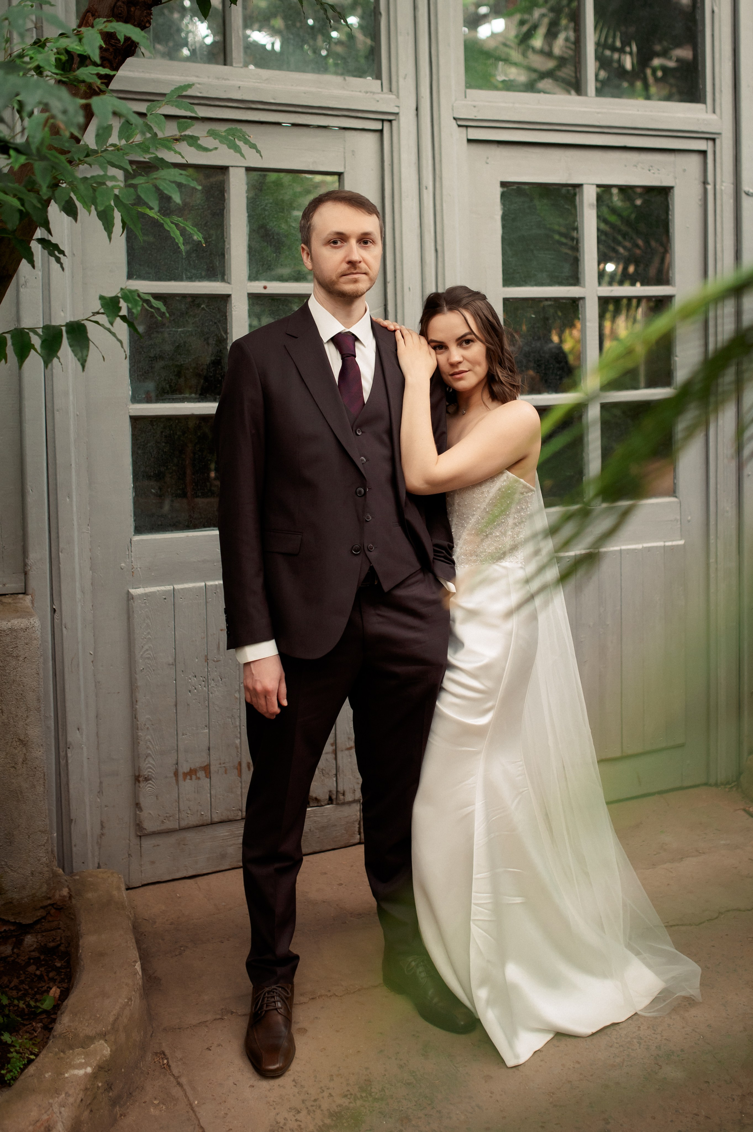 Илья и Катя. Семейный фотограф МОСКВА/Королёв