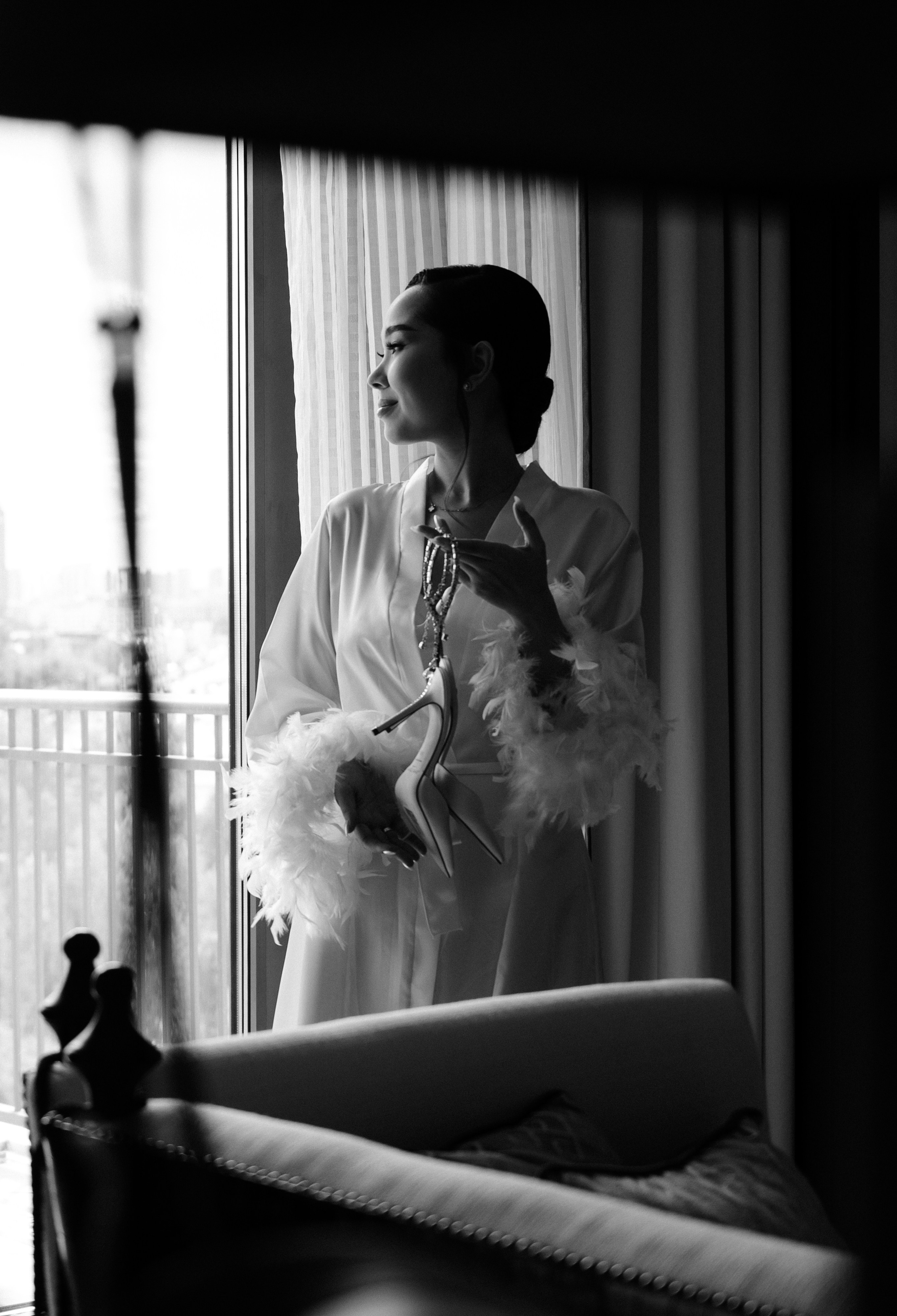 ANEL QYZ UZATU. HOME