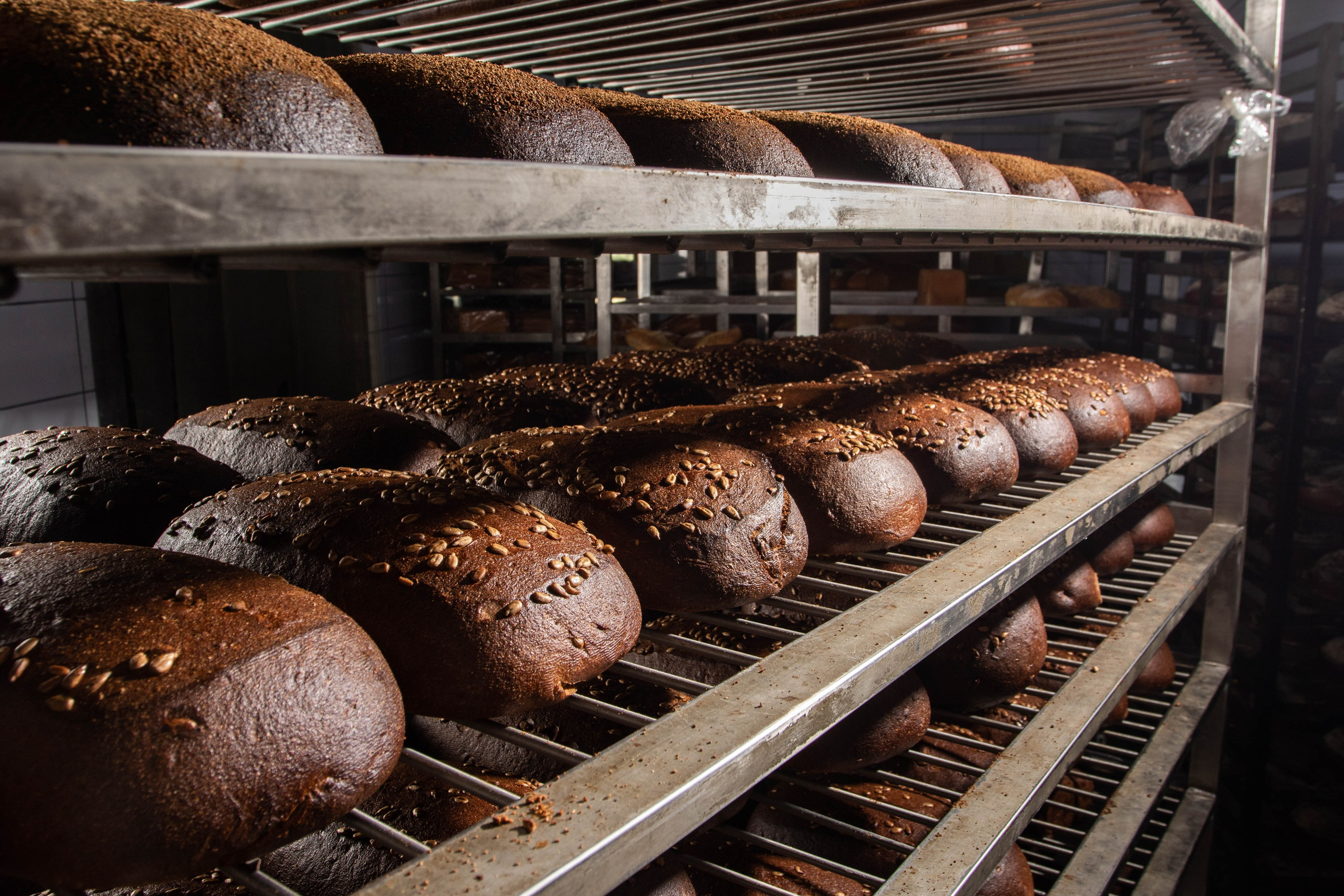 «ЛИТОВСКИЙ ХЛЕБ» | Промышленная съёмка