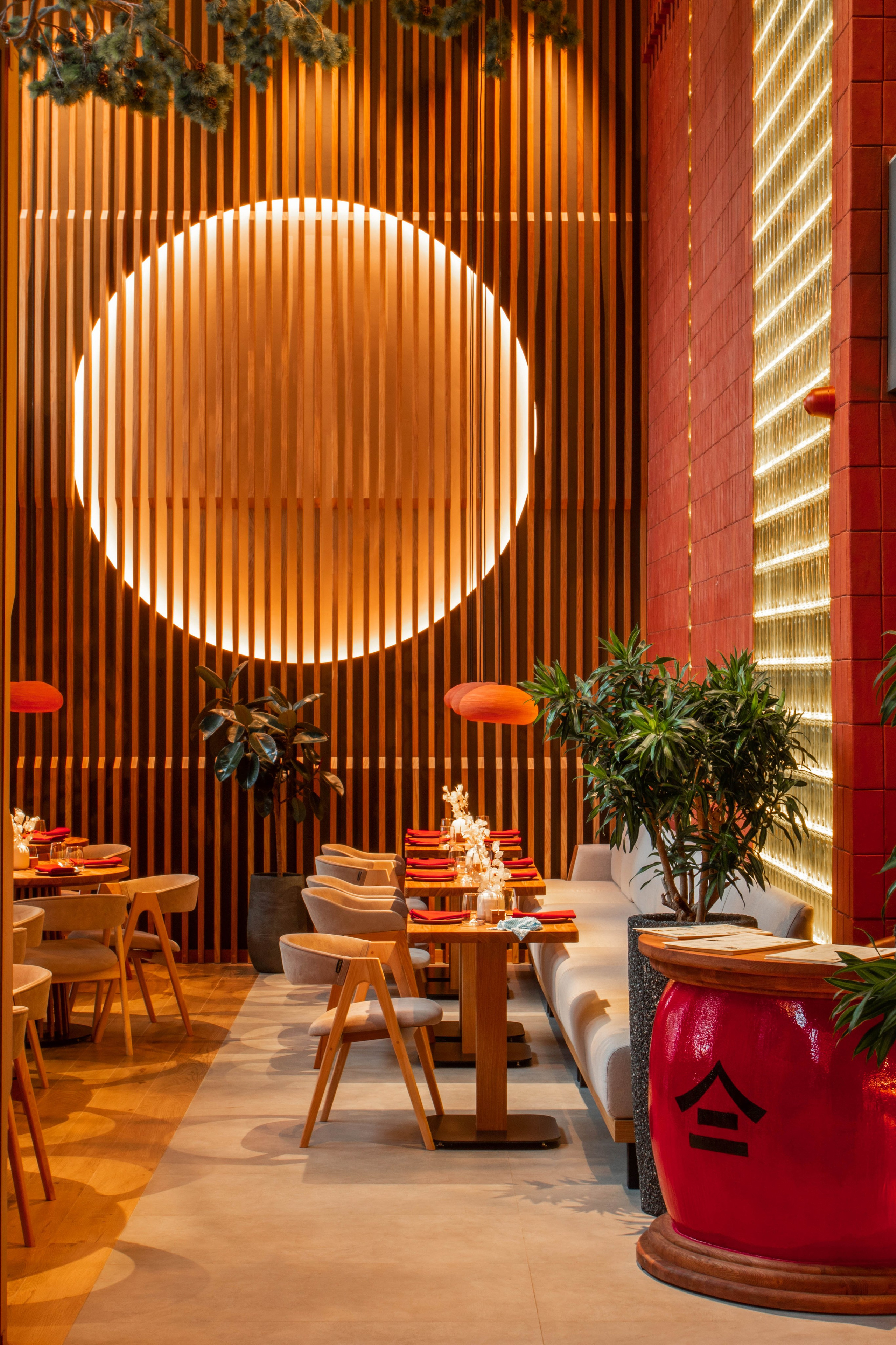 TANUKI | Интерьерная съёмка