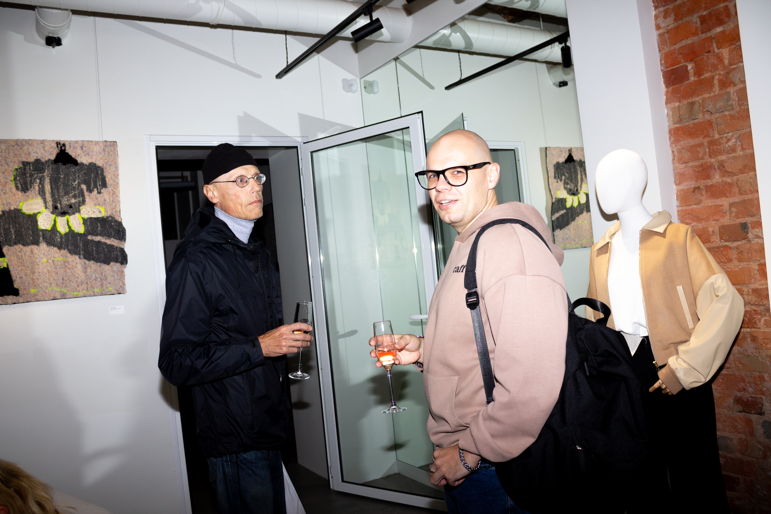 Вернисаж Таро Анонс & Make Me Happy. Крылов Кирилл Фотограф Москва