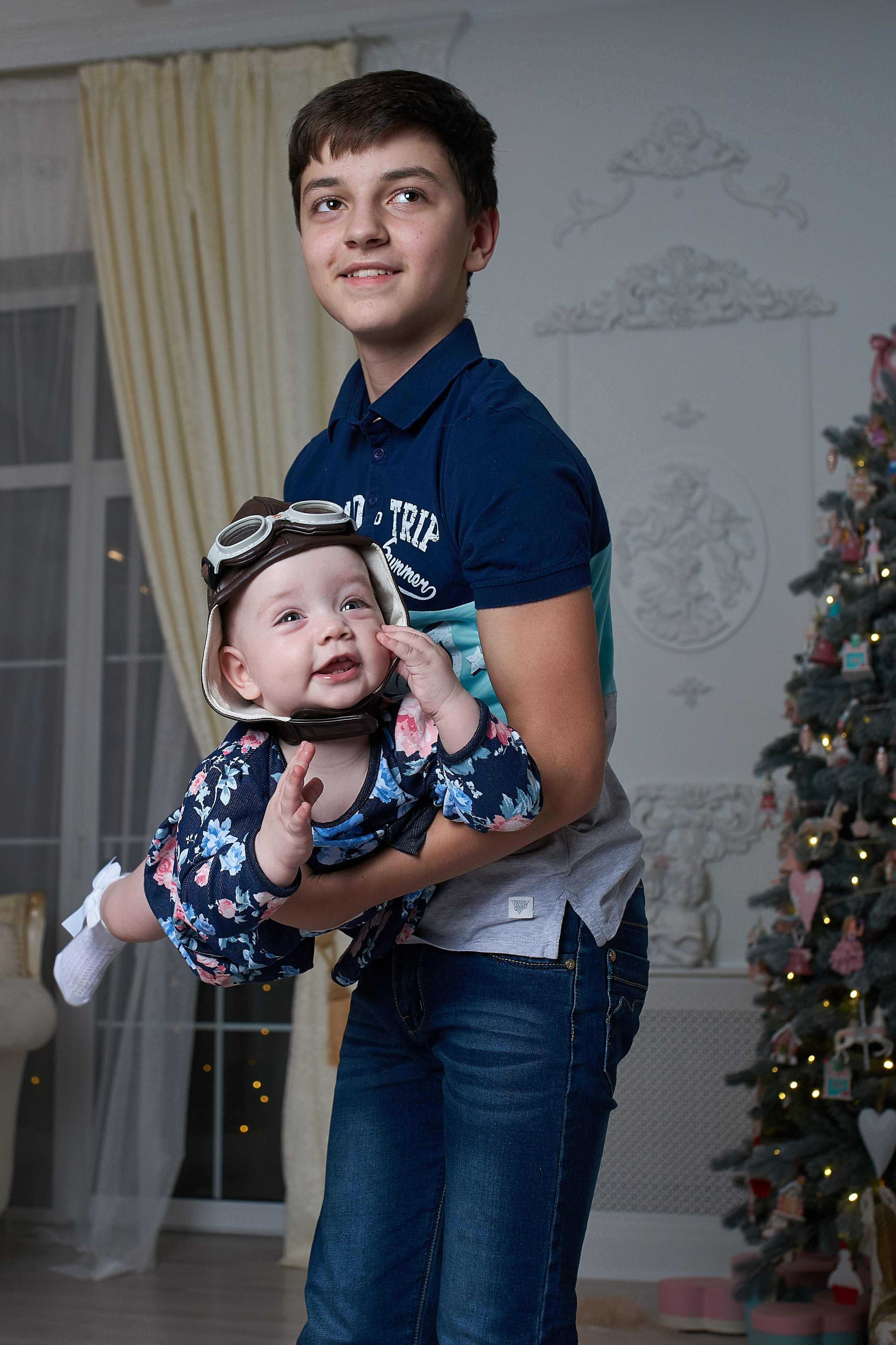 Студийная съёмка. Фотограф Владимир Артамонов