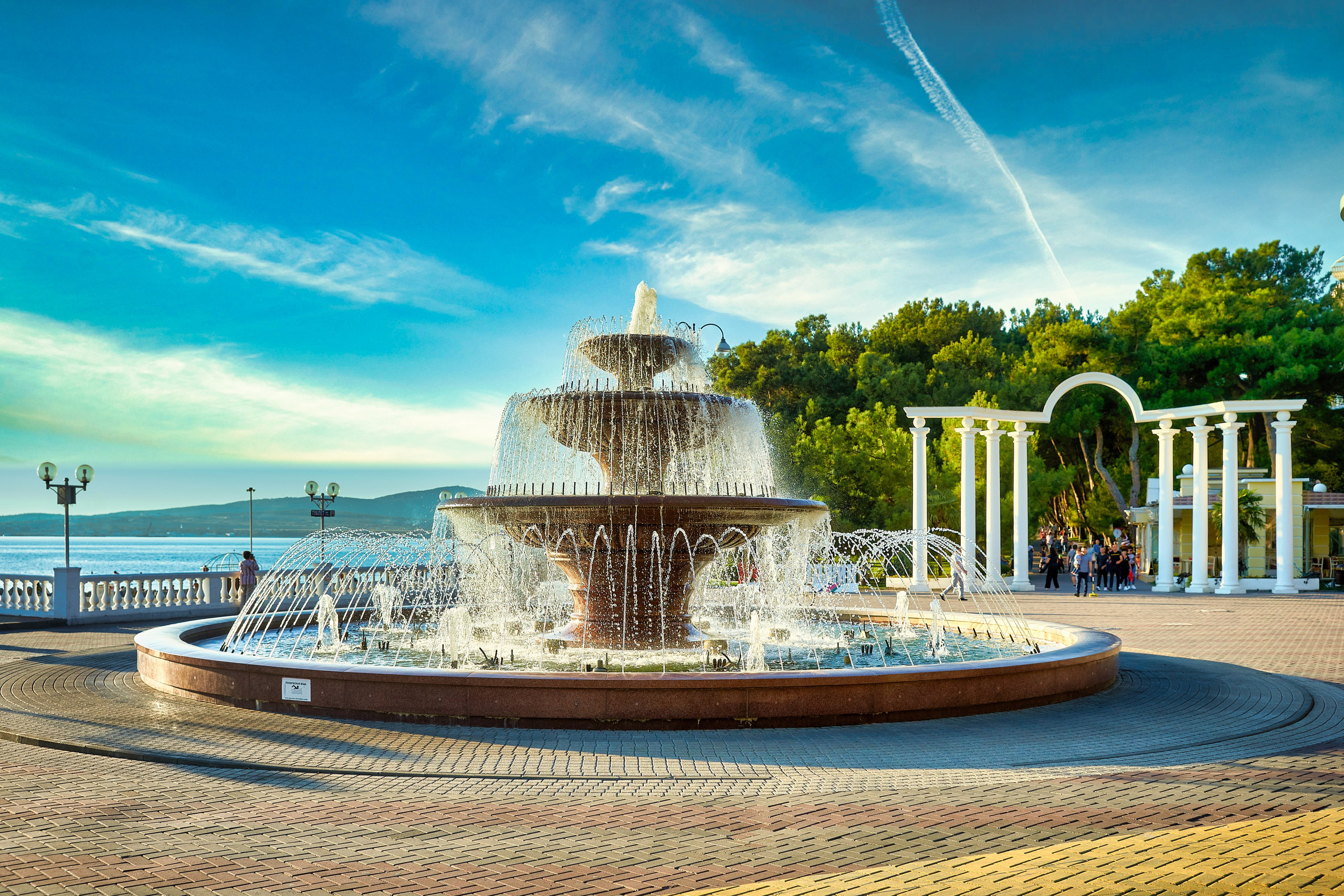 Геленджик. Фотограф Владимир Артамонов