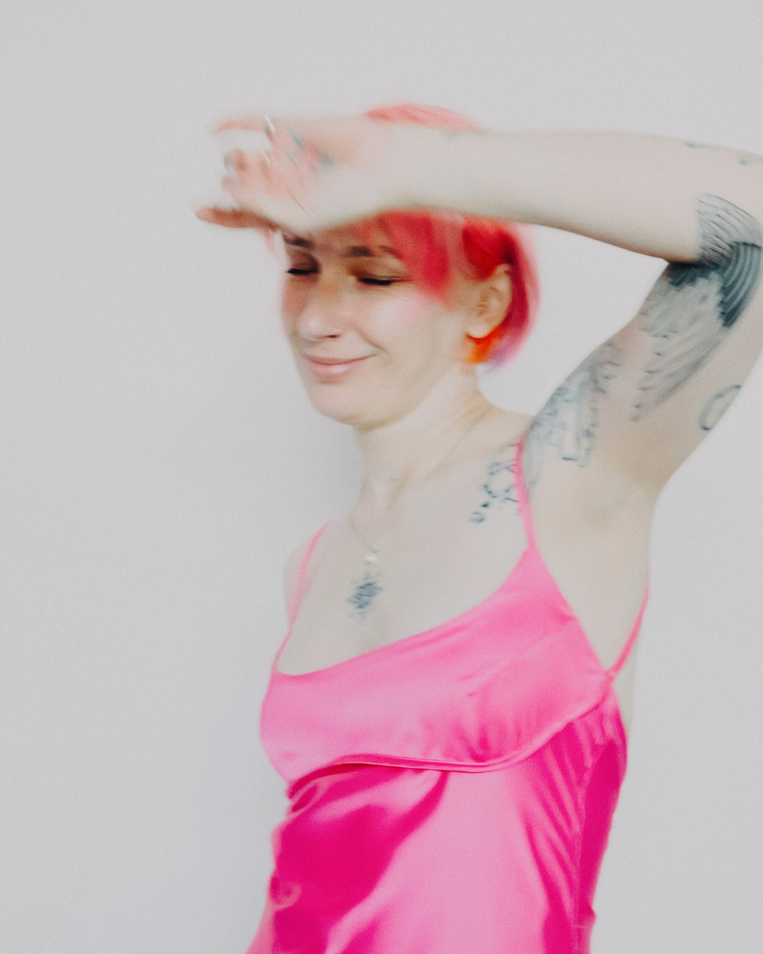 Вероника. Портретный фотограф Ванинен Анастасия. Санкт-Петербург