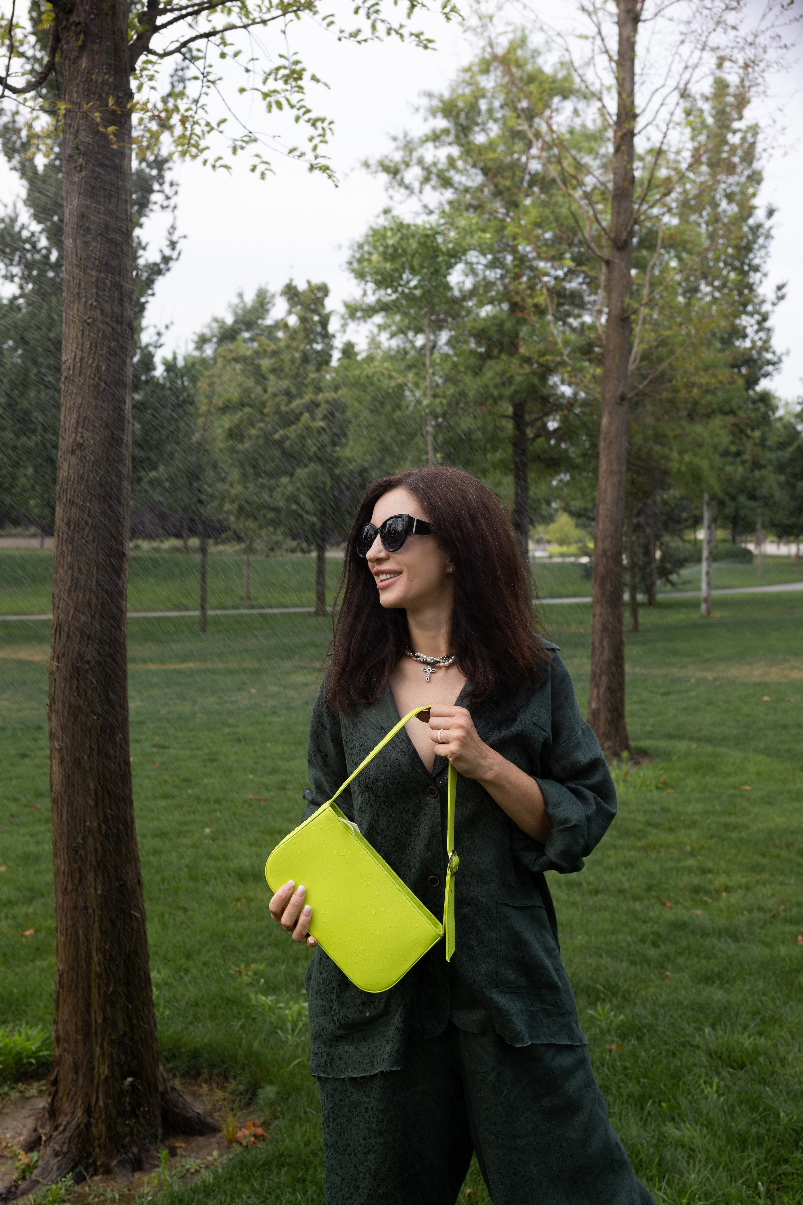 Съёмка для бренда сумок. Фотограф Настя Галингер Краснодар