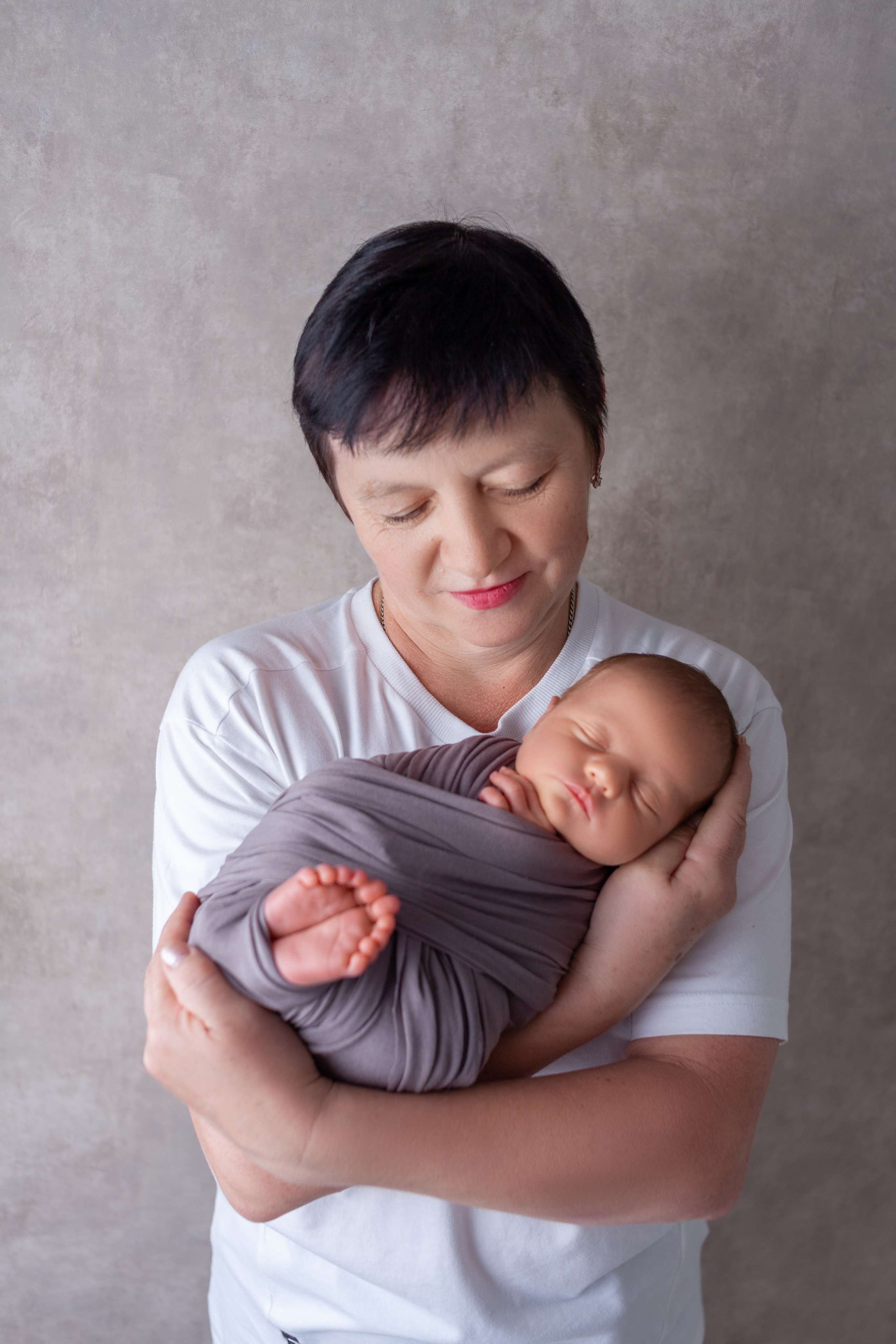 Совместные кадры. Фотограф новорожденных г. Подольск, г. Жуковский, весь юг Москвы и Моск.обл