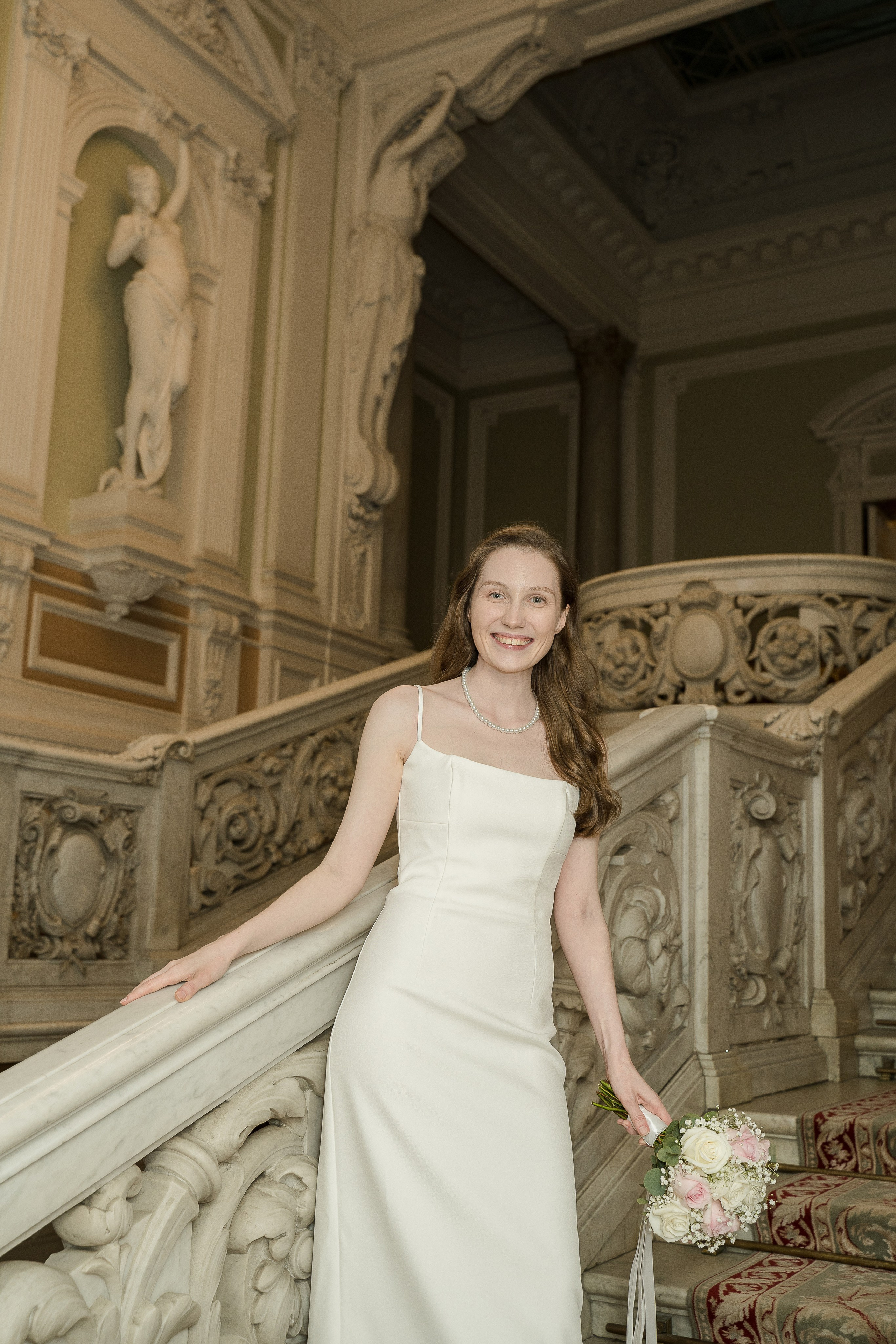 Владимир и Мария. Свадебный и семейный фотограф в Пушкине и Санкт-Петербурге Мария Филиппова