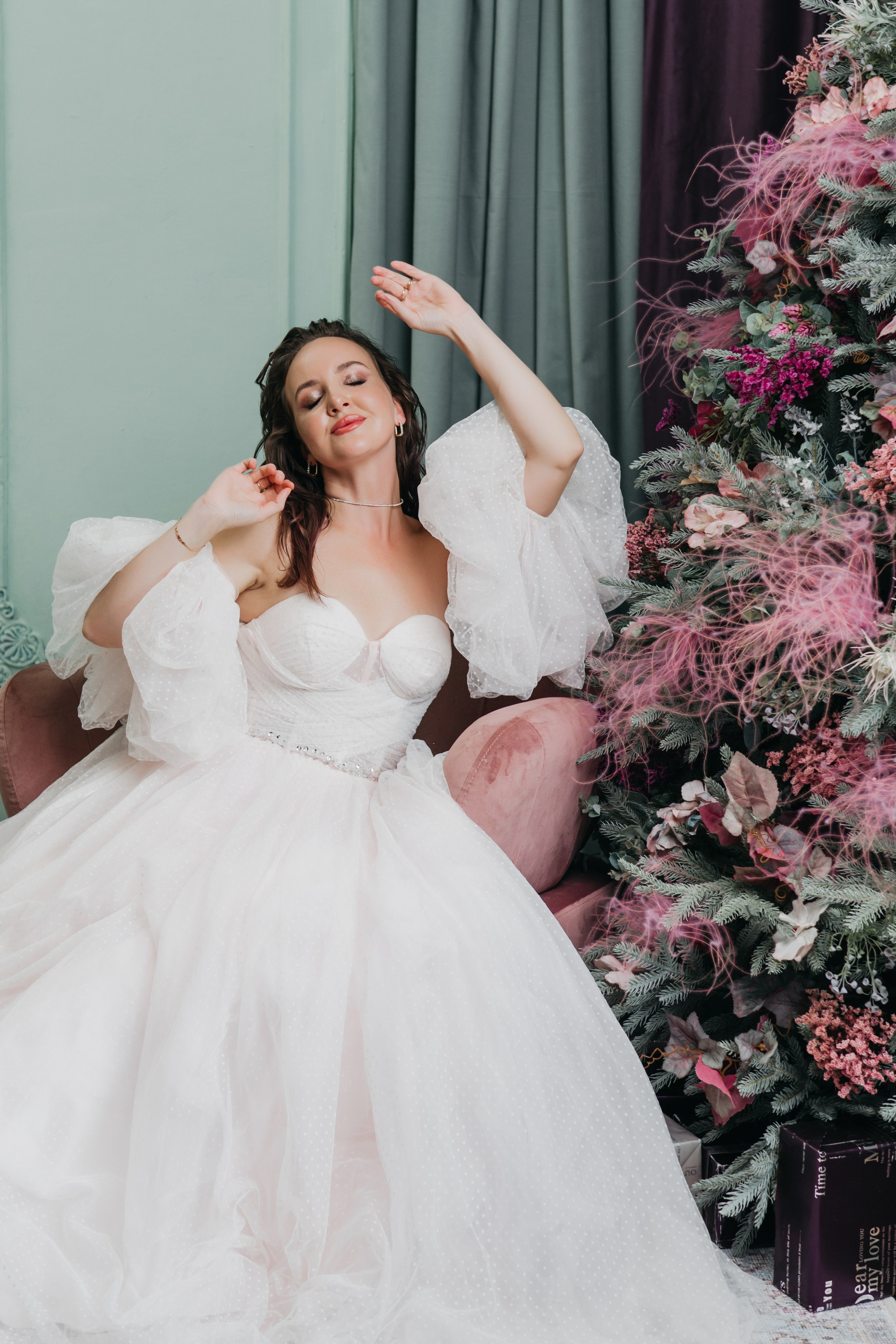 Виктория. Портретный фотограф Павлова Светлана / Брянск /