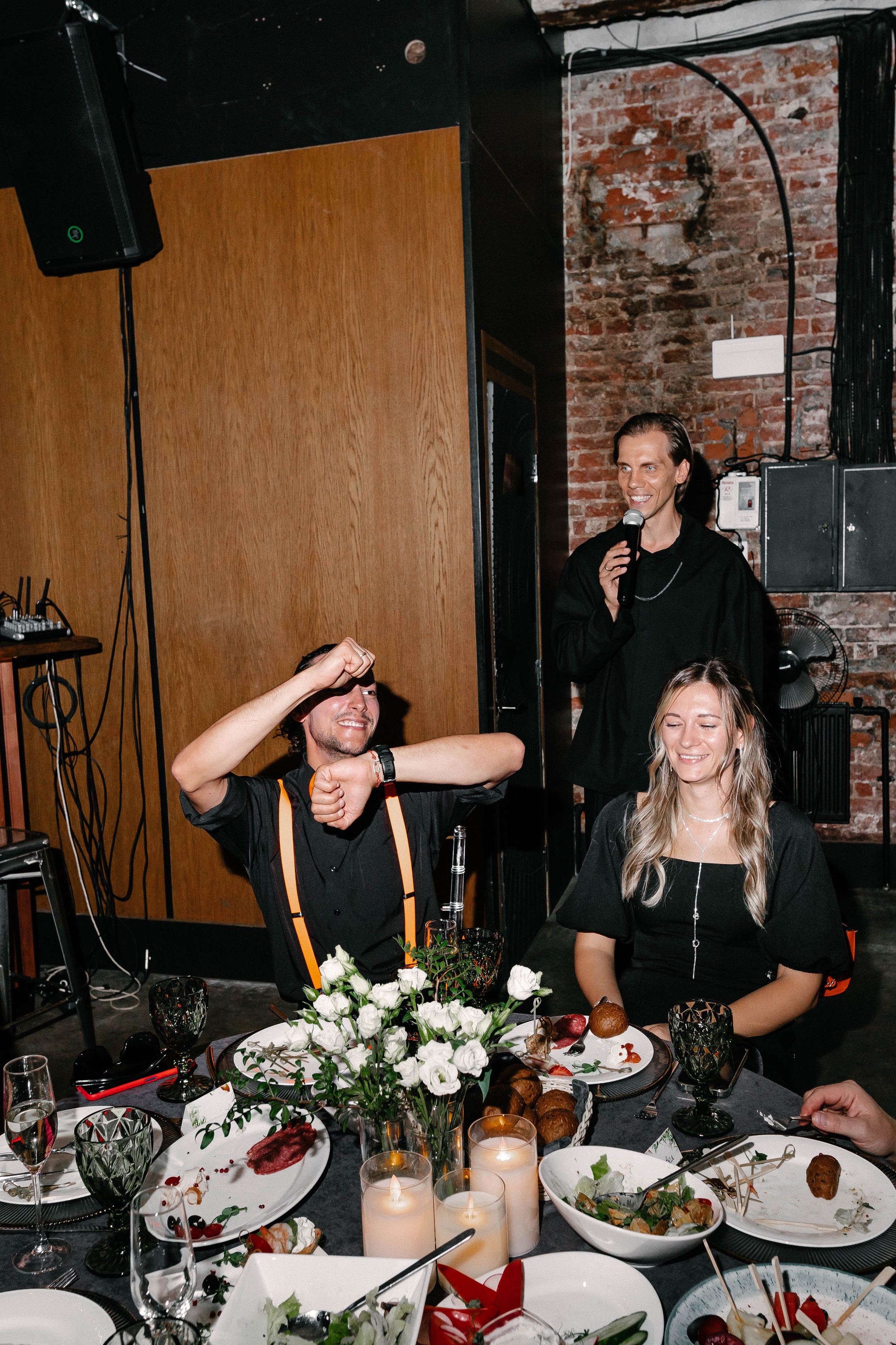 Мария и Даниил. Фотограф Veronika Potaseva