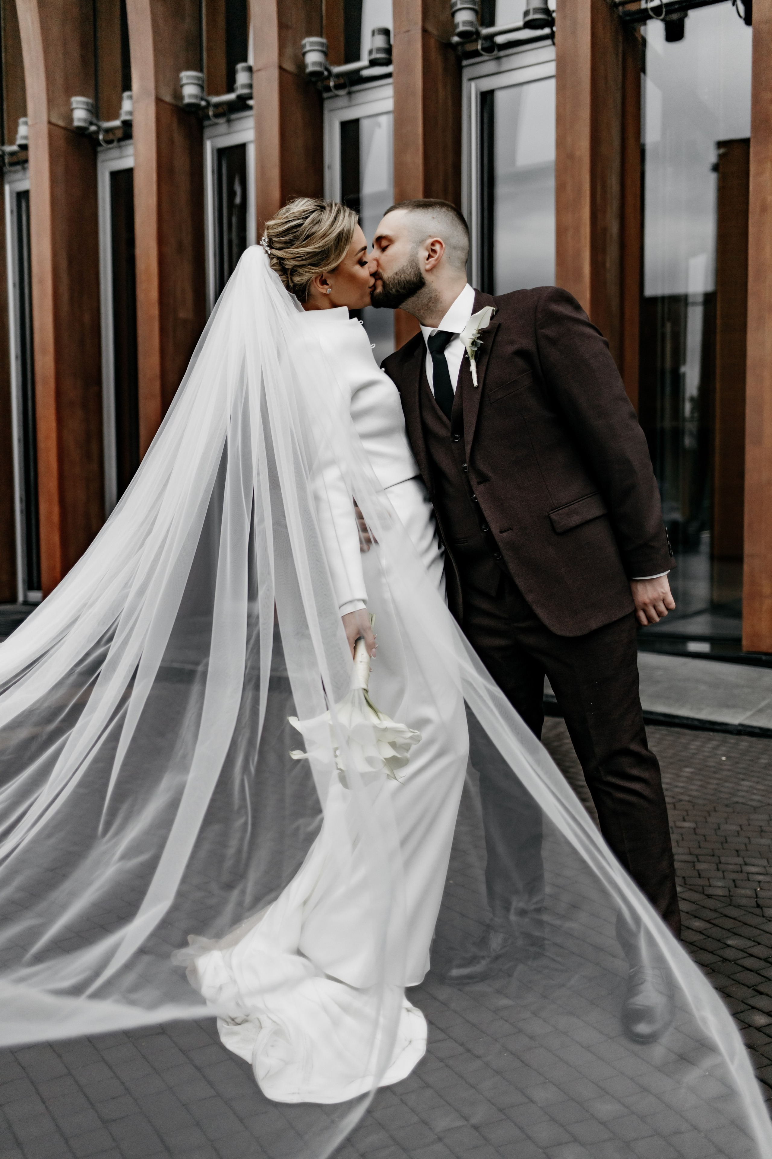 Свадьба Анастасии и Анатолия. Свадебный и семейный фотограф Савельева Дарья