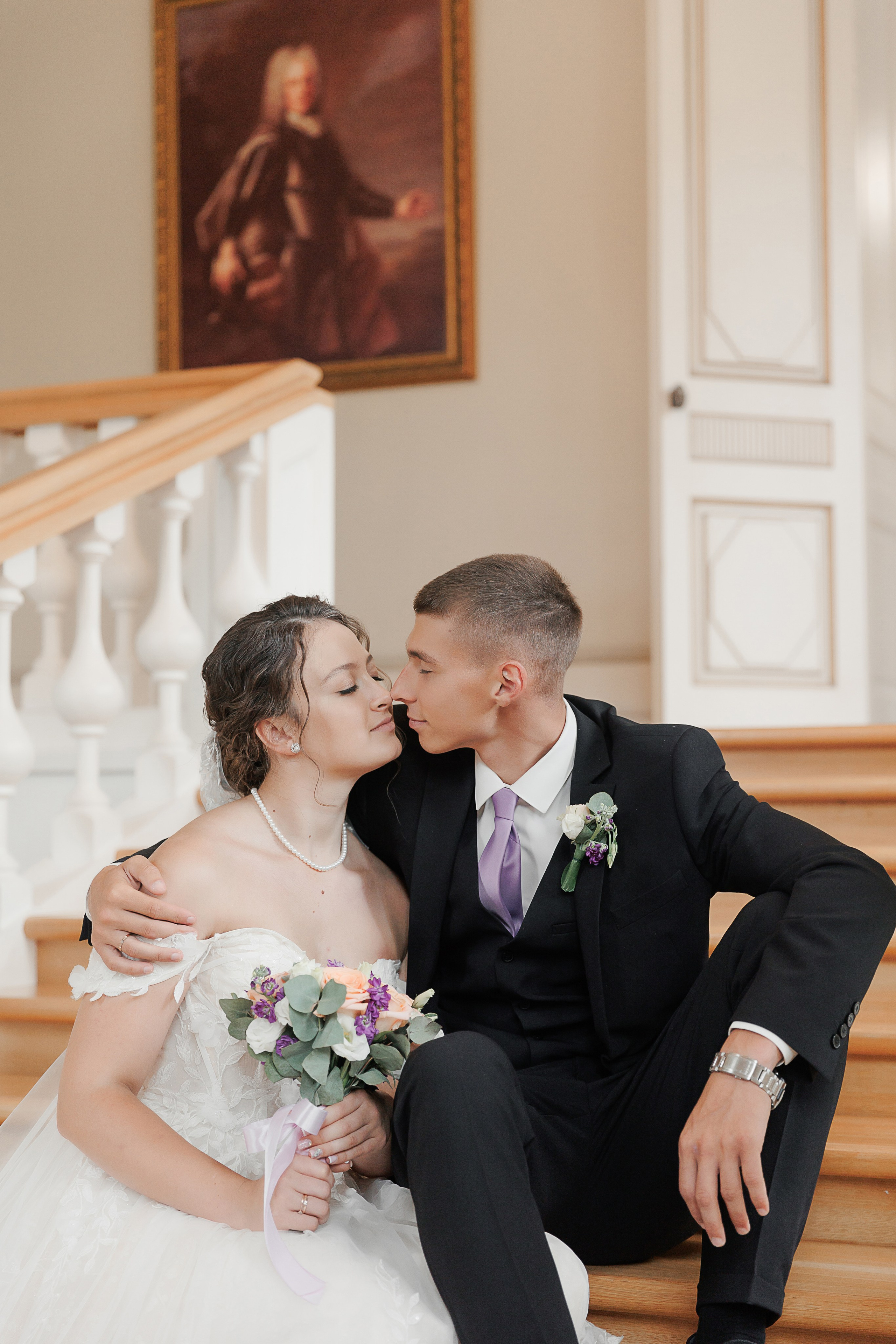 Антон и Диана. Свадебный и семейный фотограф в Твери и Тверской области