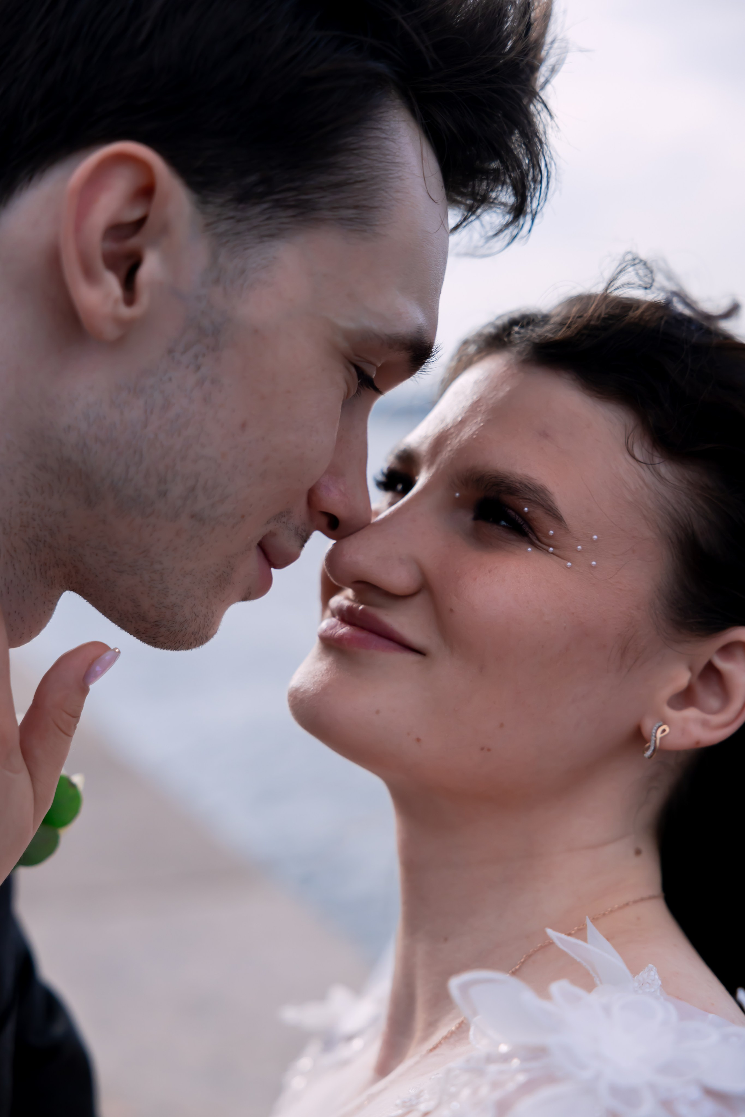 Павел & Екатерина. Питерский фотограф