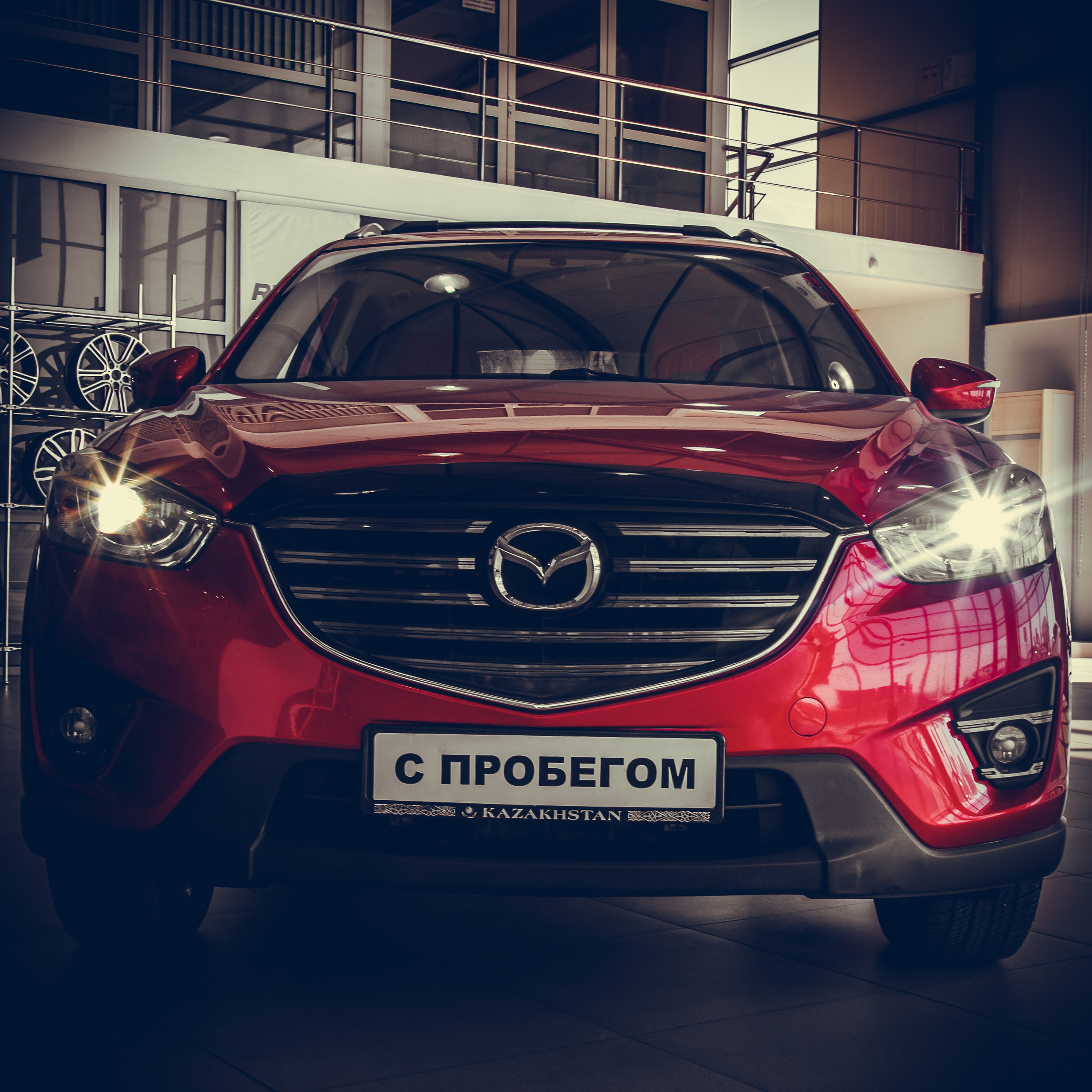 Рекламная фотосессия. Фотограф в Атырау Максим Стадниченко