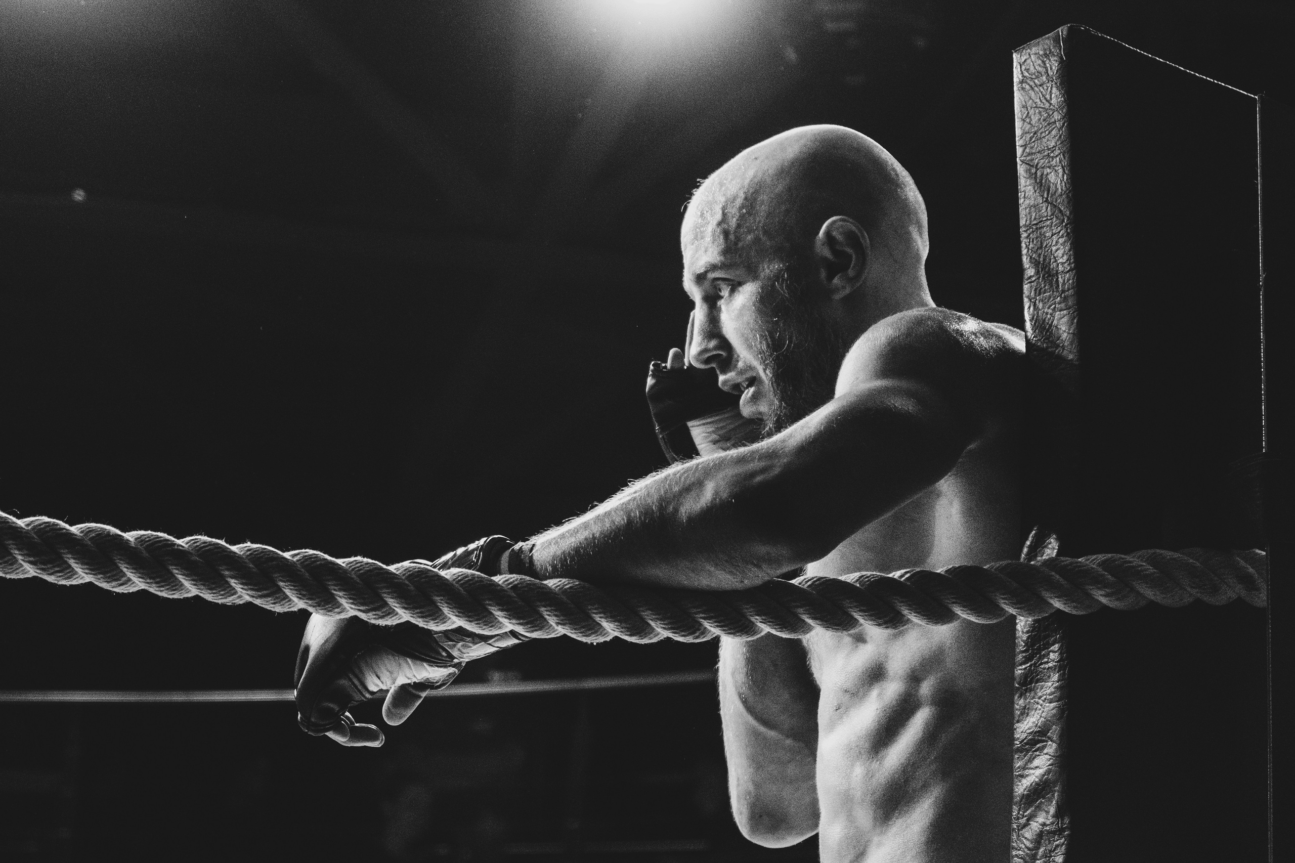 Volga-Ural Fight. Фотограф в Севастополе Максим Черенёв