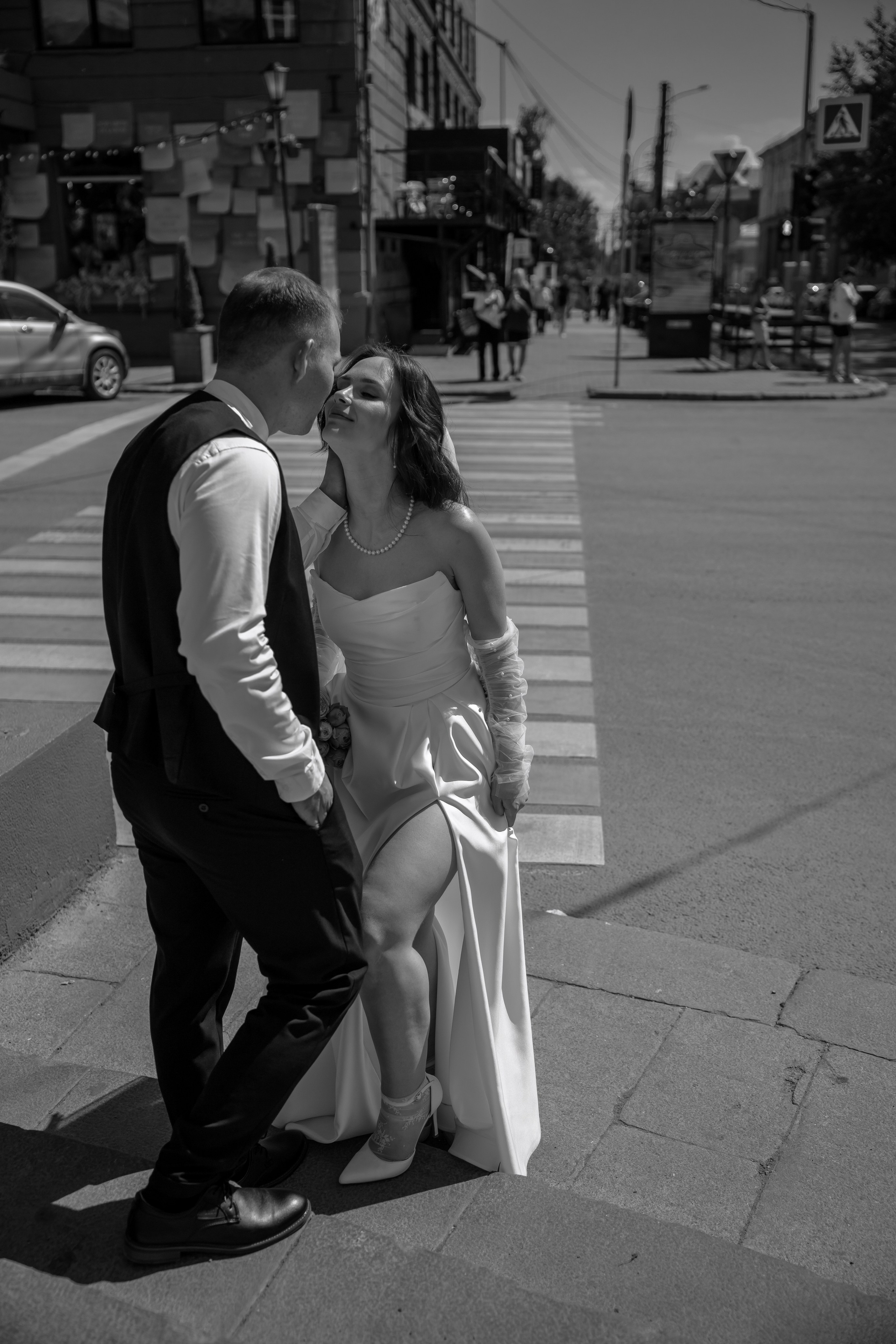 Дмитрий & Виолетта. Свадебный фотограф в Новосибирске Анжелика Шамсутдинова