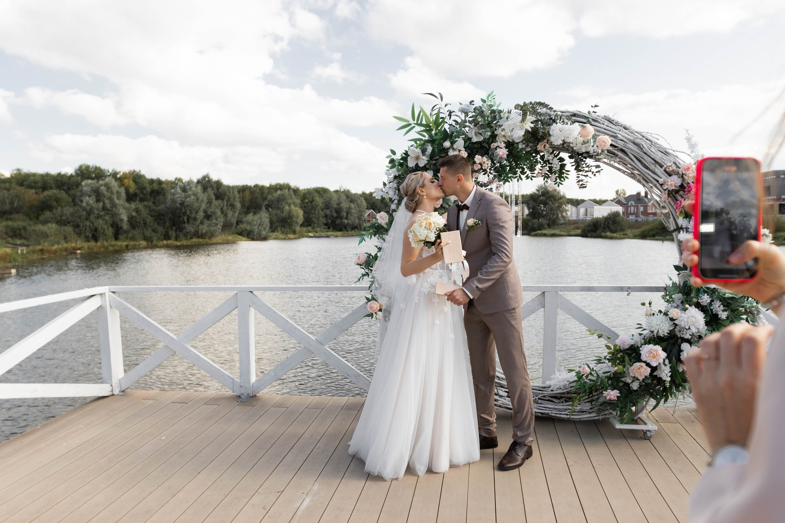 Андрей Ксения. Фотограф Александр Литвинов