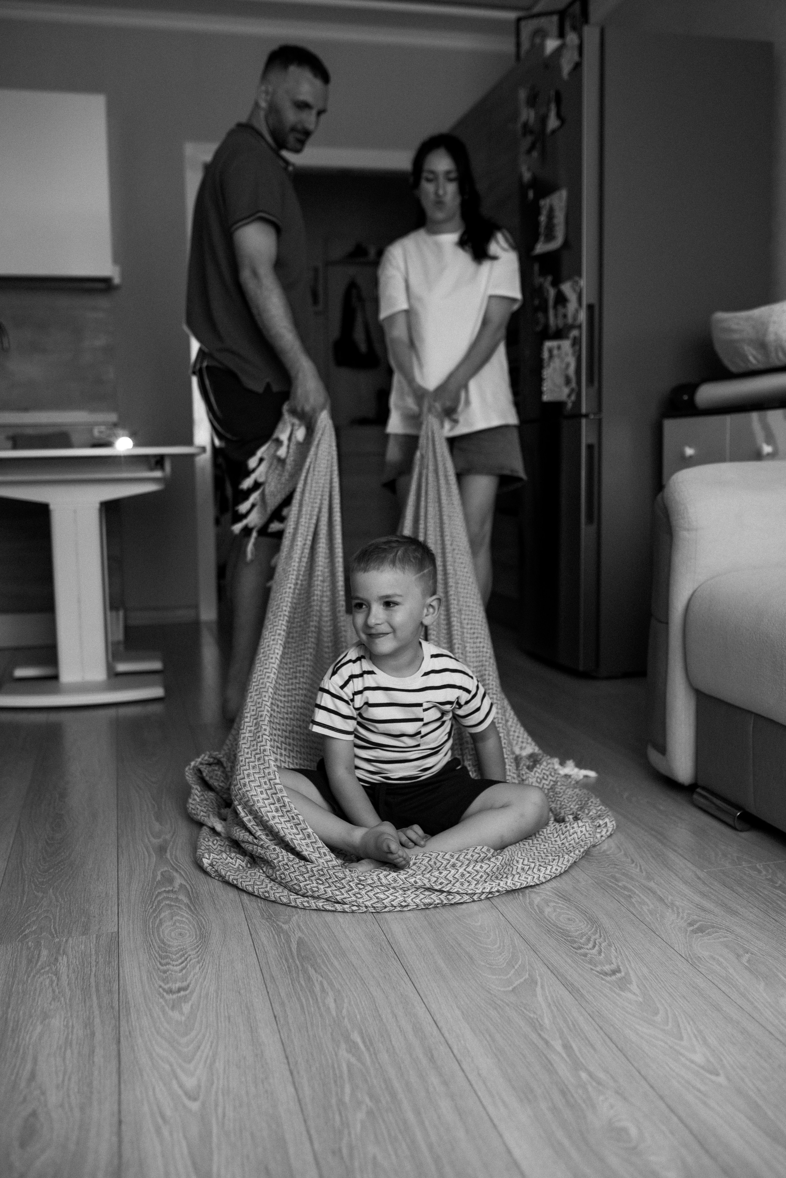 Домашняя съемка. Детский фотограф в Новороссийске Ксюша Маслова