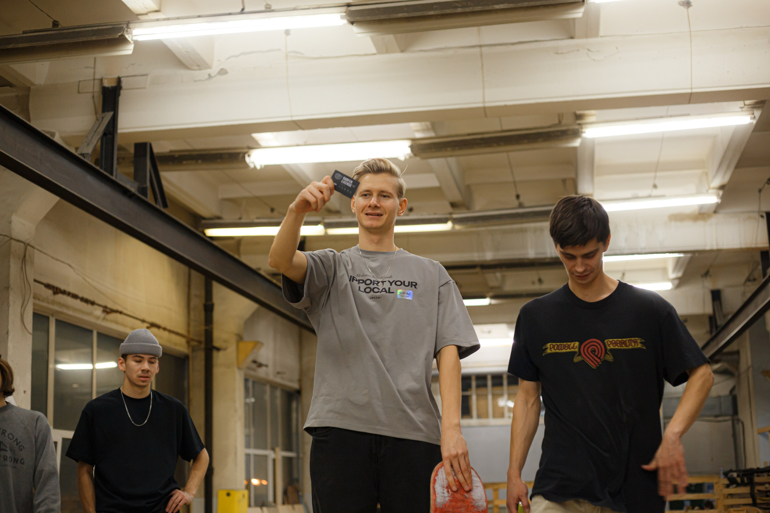 Время скейтбординга. Фотограф в Пермском крае Матвей Раттер