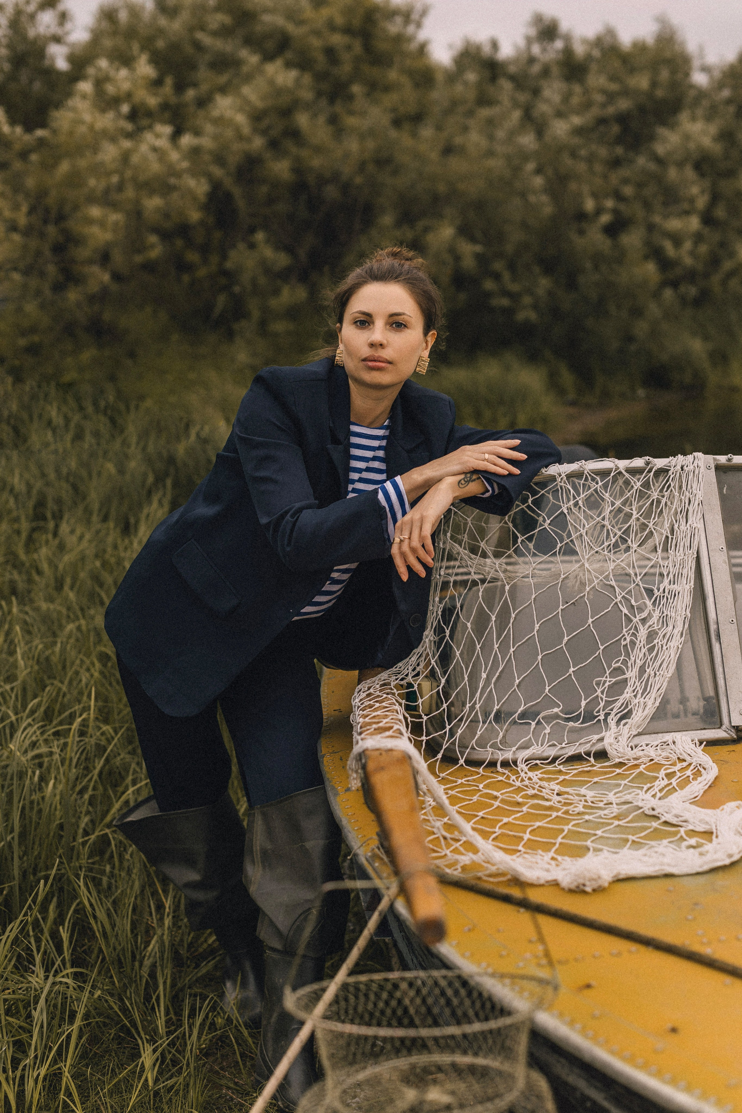 Рыбалка у края земли. Портретный, семейный и свадебный фотограф в Нарьян-Маре