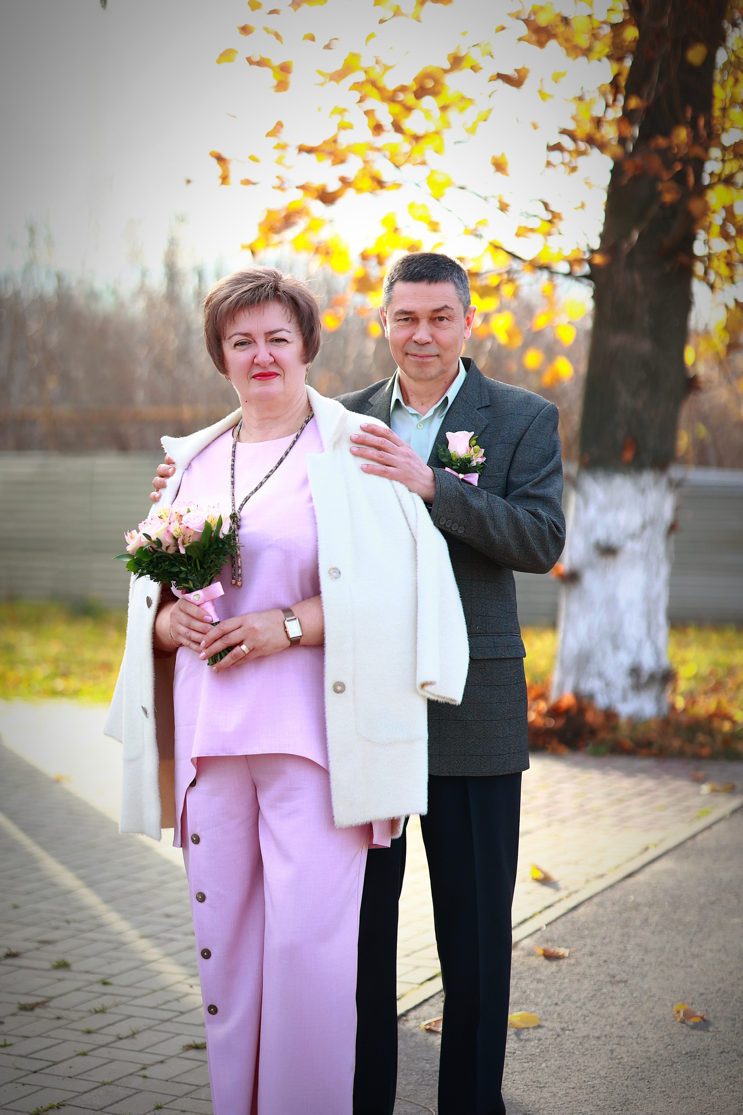 Владимир и Татьяна. Фотолаборатория Ваниль