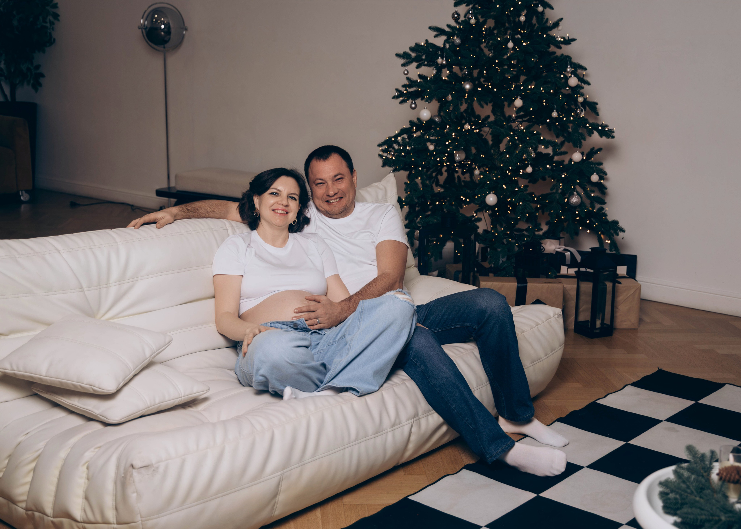 БЕРЕМЕННОСТЬ. Фотосессия новорожденных в Москве и Московской области