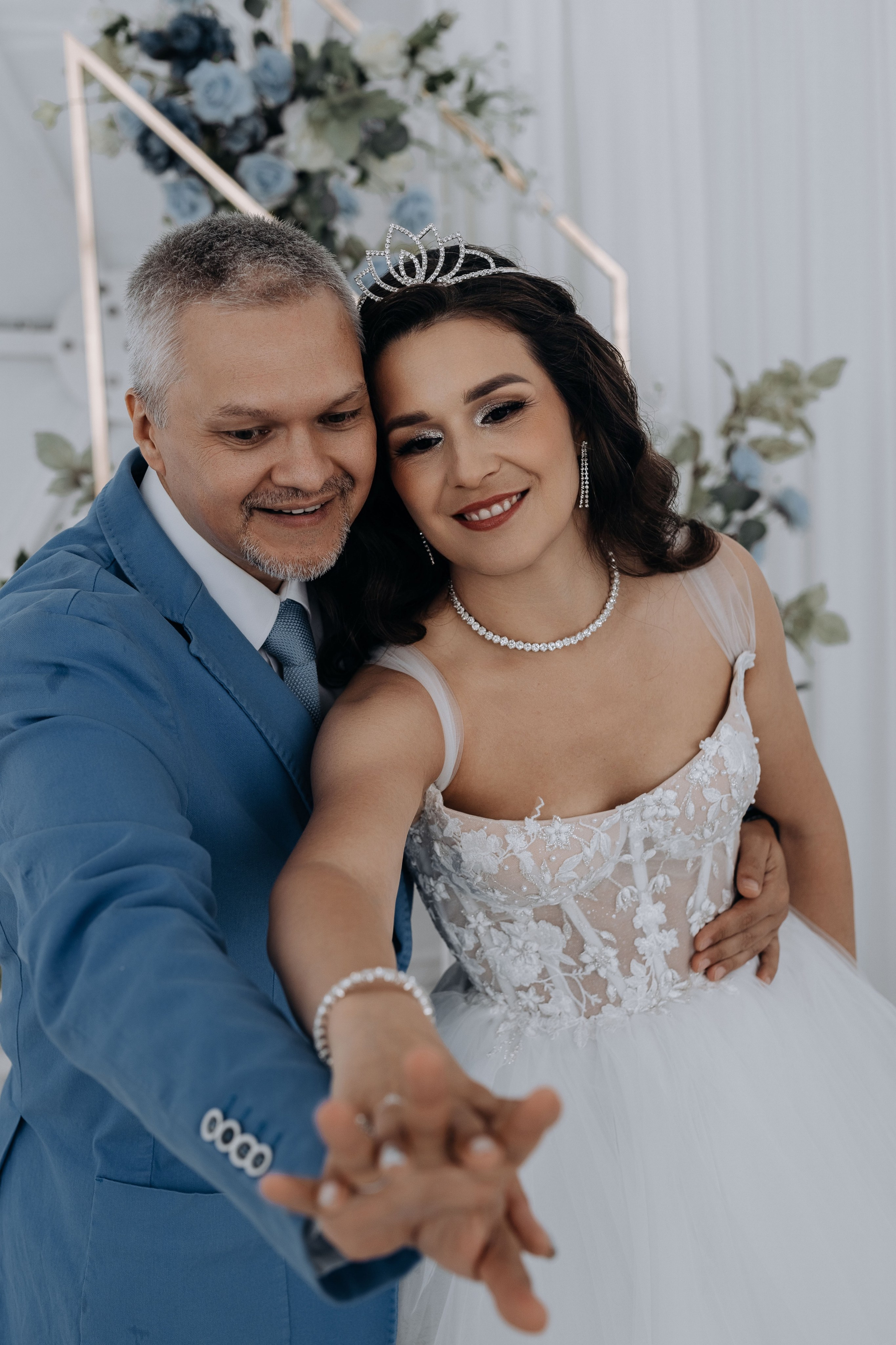 Свадебные съемки. Репортажный фотограф в Новосибирске