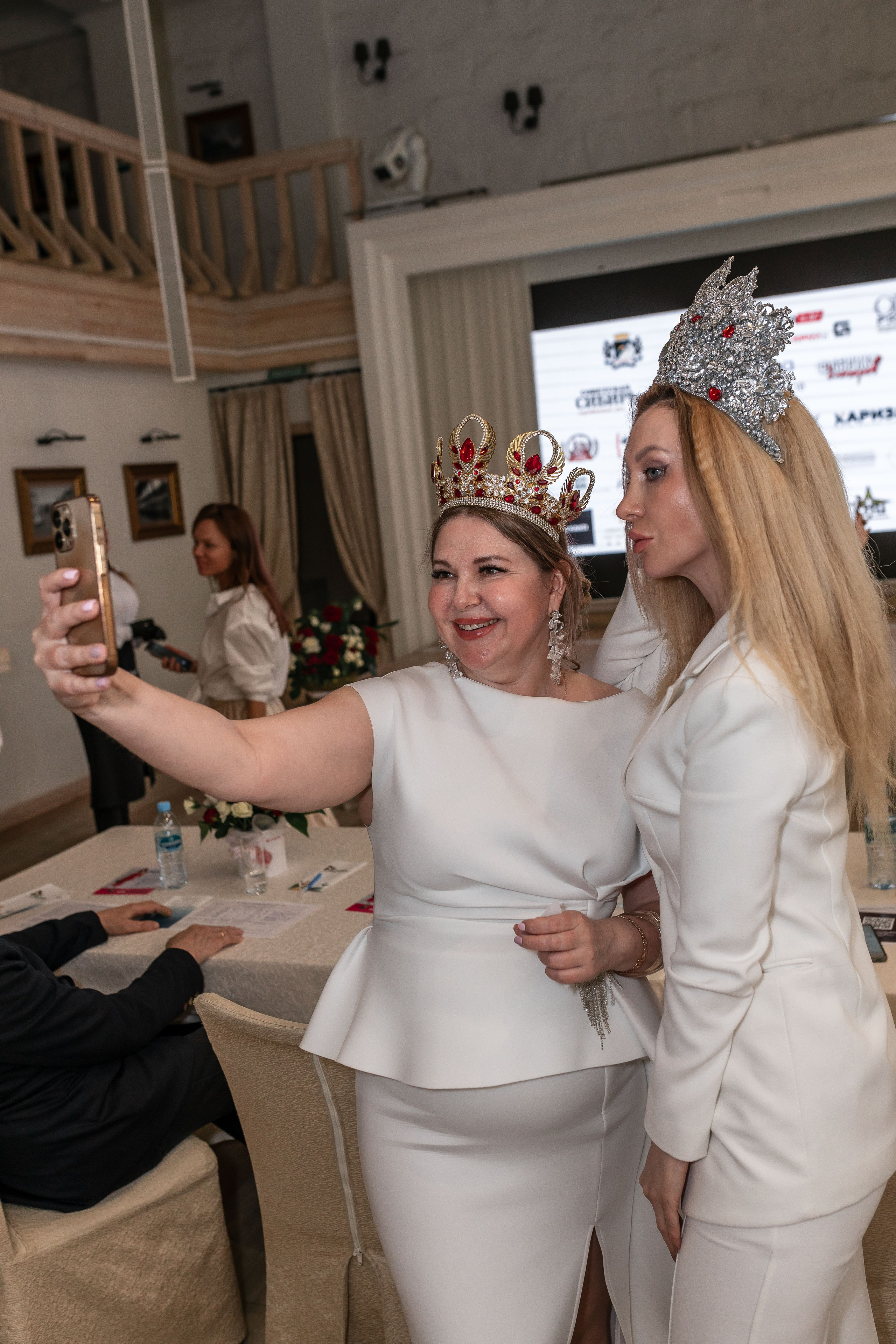 МИССИС БИЗНЕСС 2024. Репортажный фотограф в Новосибирске