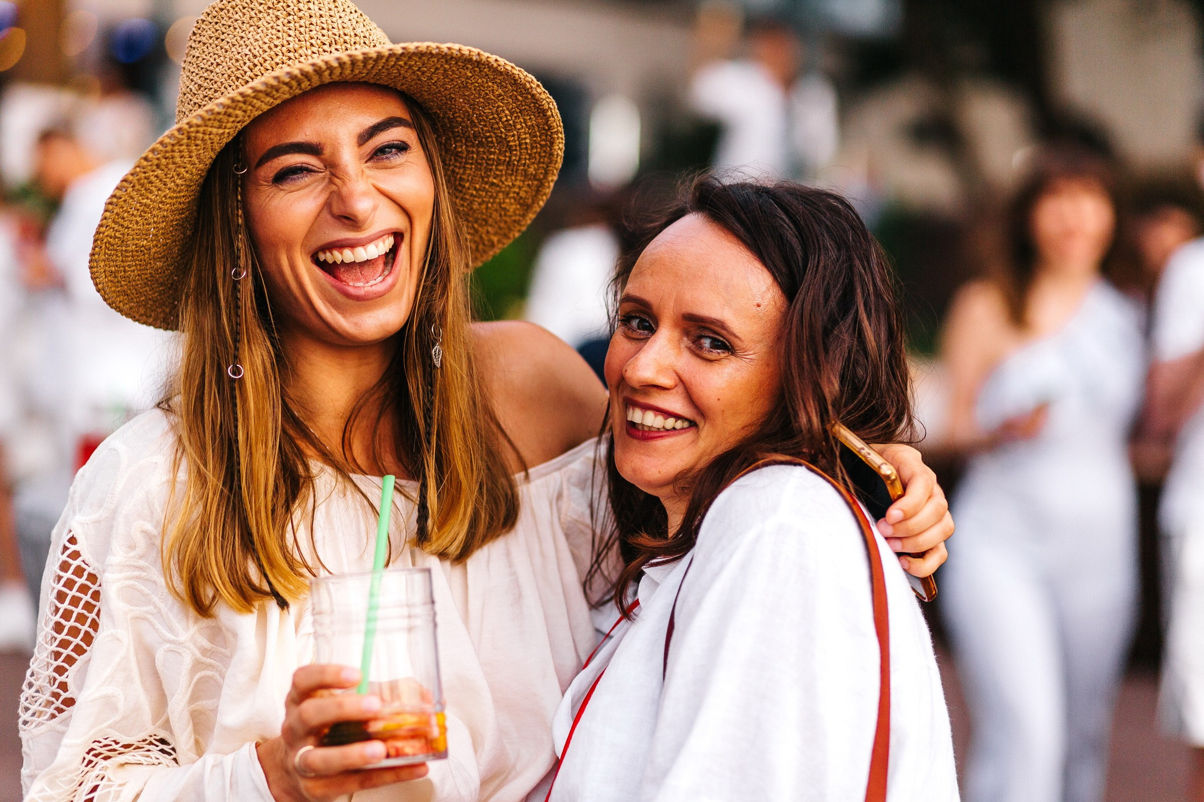 White party в Castello Mare. Фотограф Батуми | Lera Rawlick