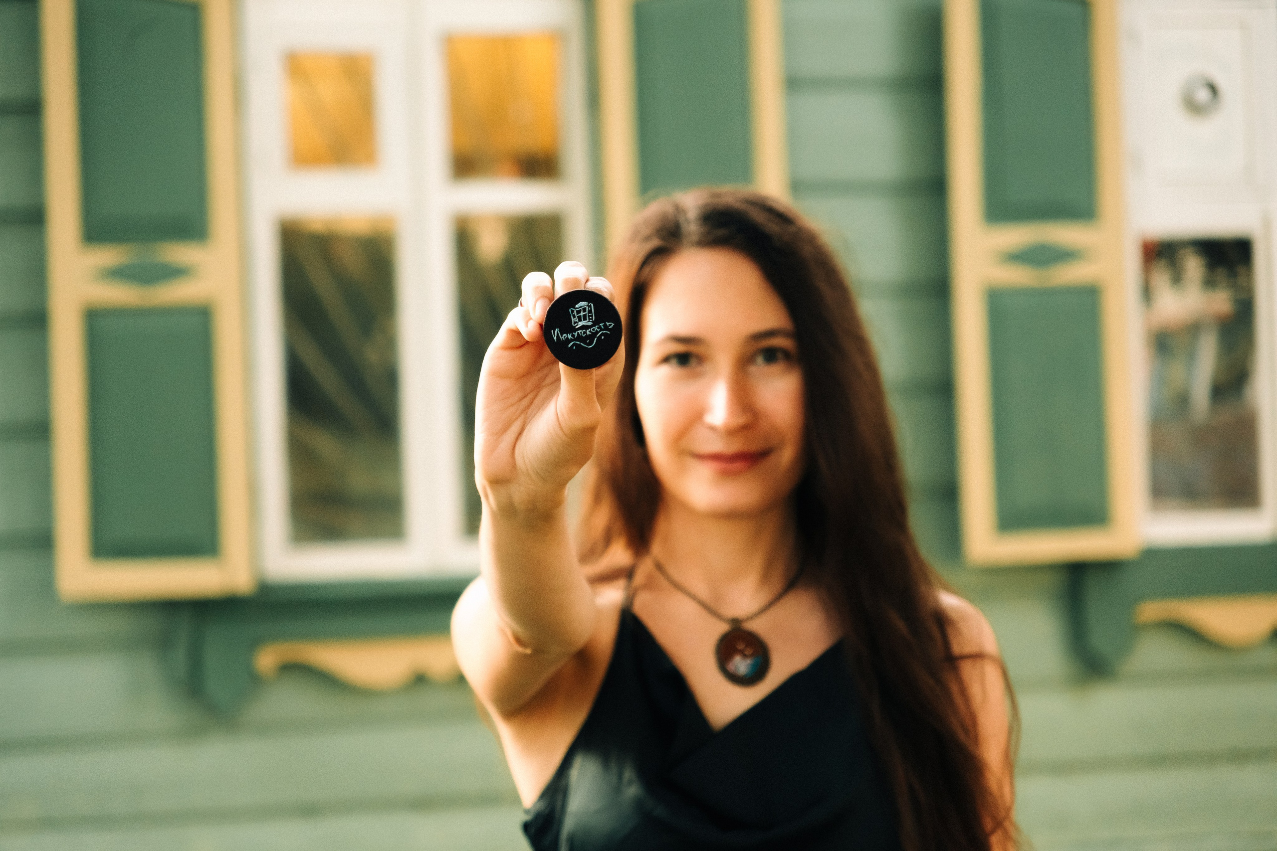 По следам Иркутскости. Фотограф в Иркутске Анна Мирошникова