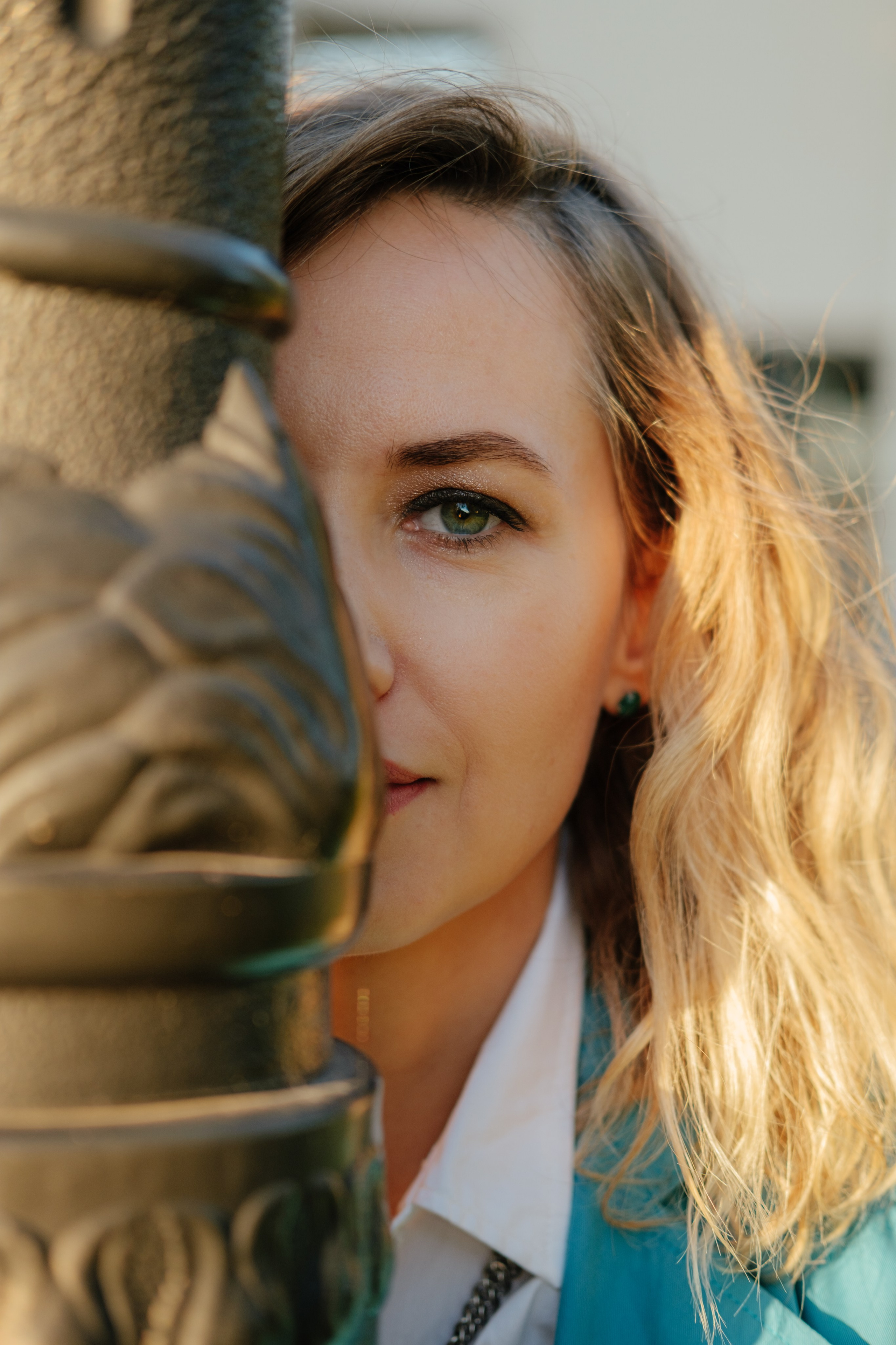 Прогулочная фотосессия. Фотограф в Иркутске Анна Мирошникова