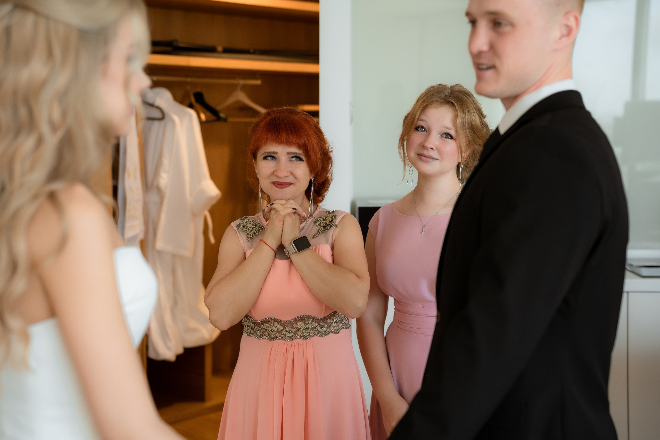 Олег и Лера. Свадебный фотограф в Воронеже Дарья Володарская