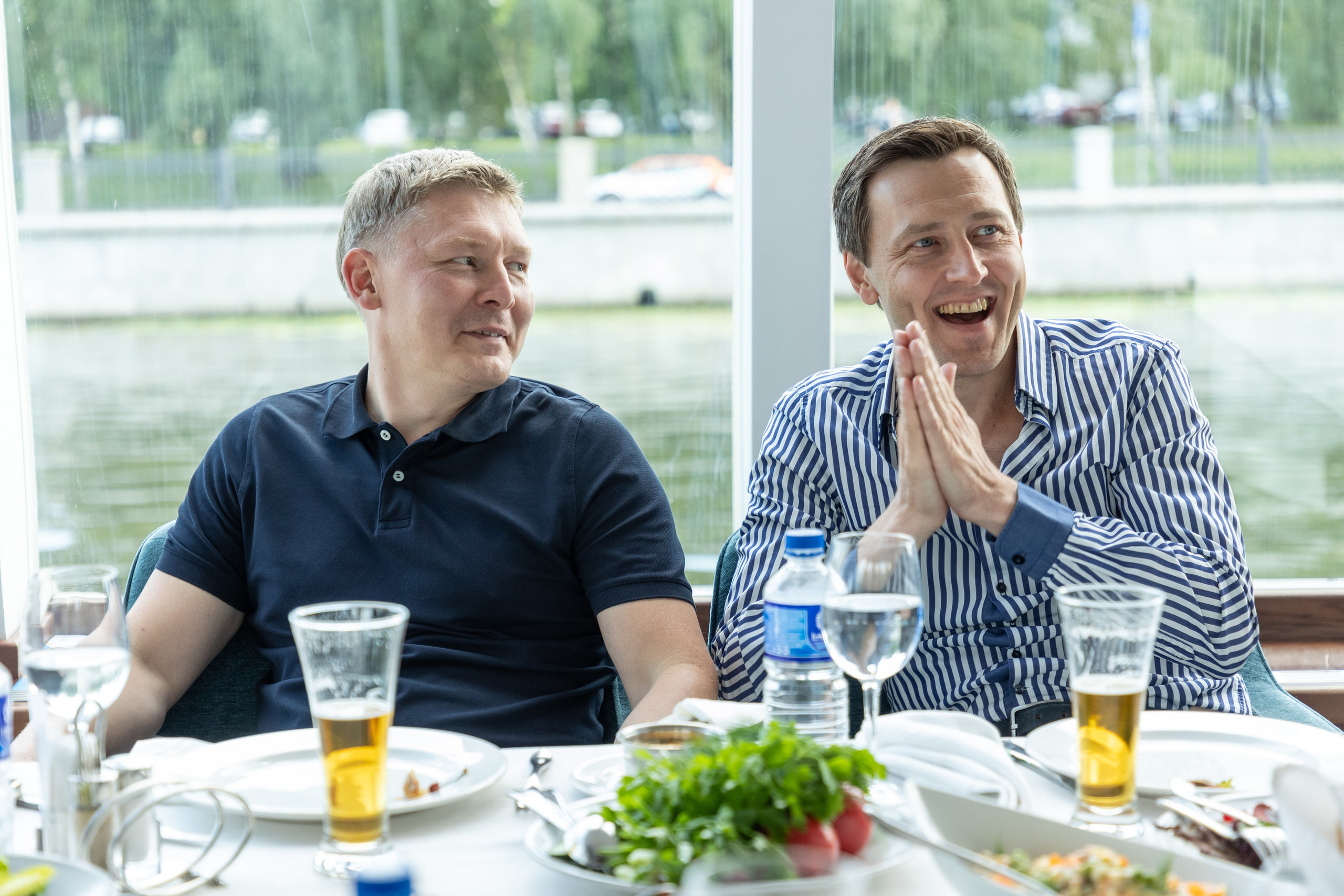 Корпоратив. Фотограф в Москве Алексей Липилин