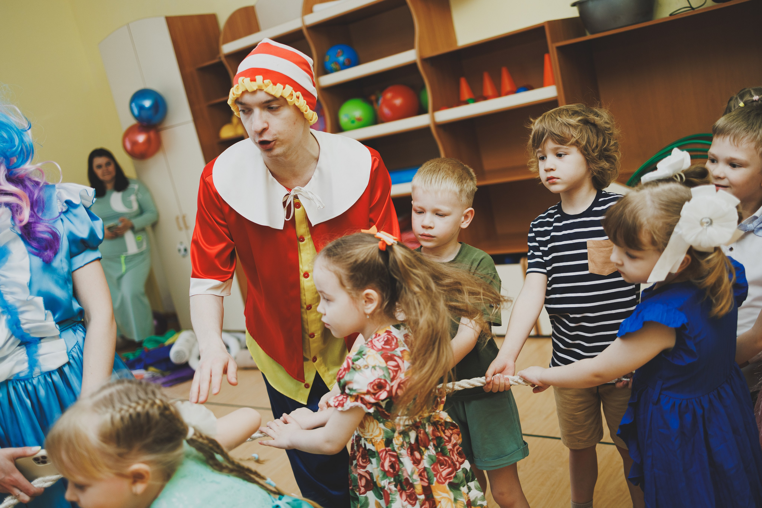 Выпускной. Фотограф — Новосибирск